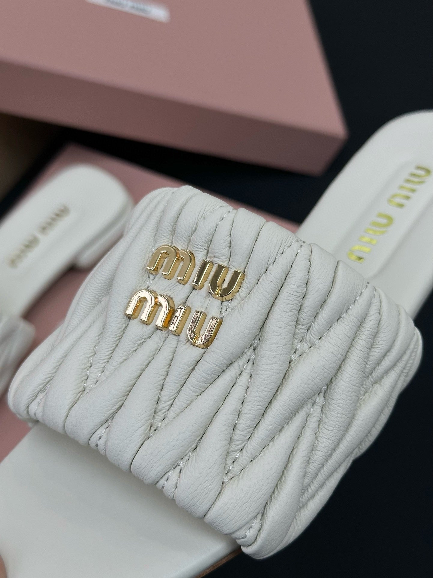Miu Miu Sandals