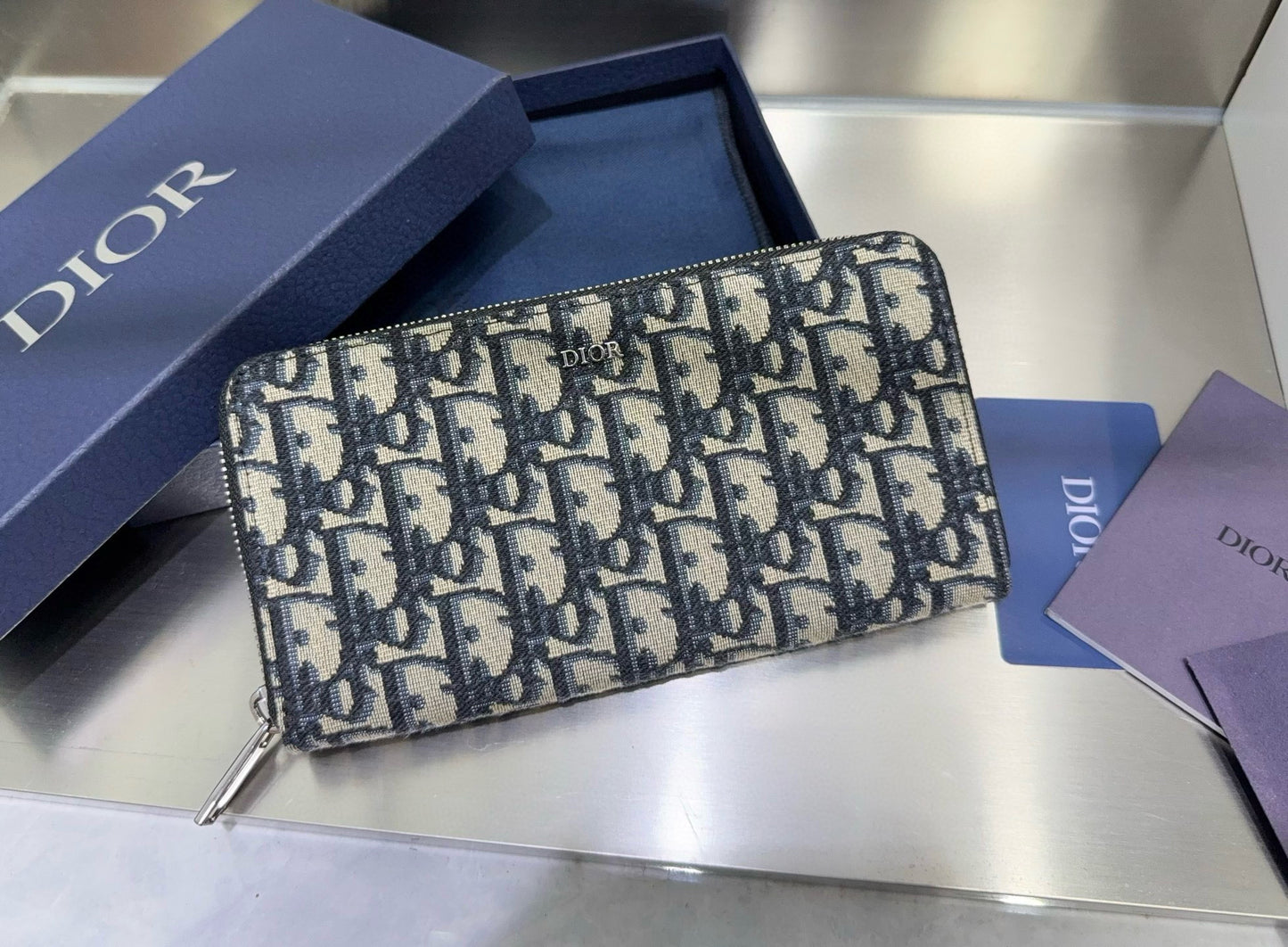 Dior Wallet