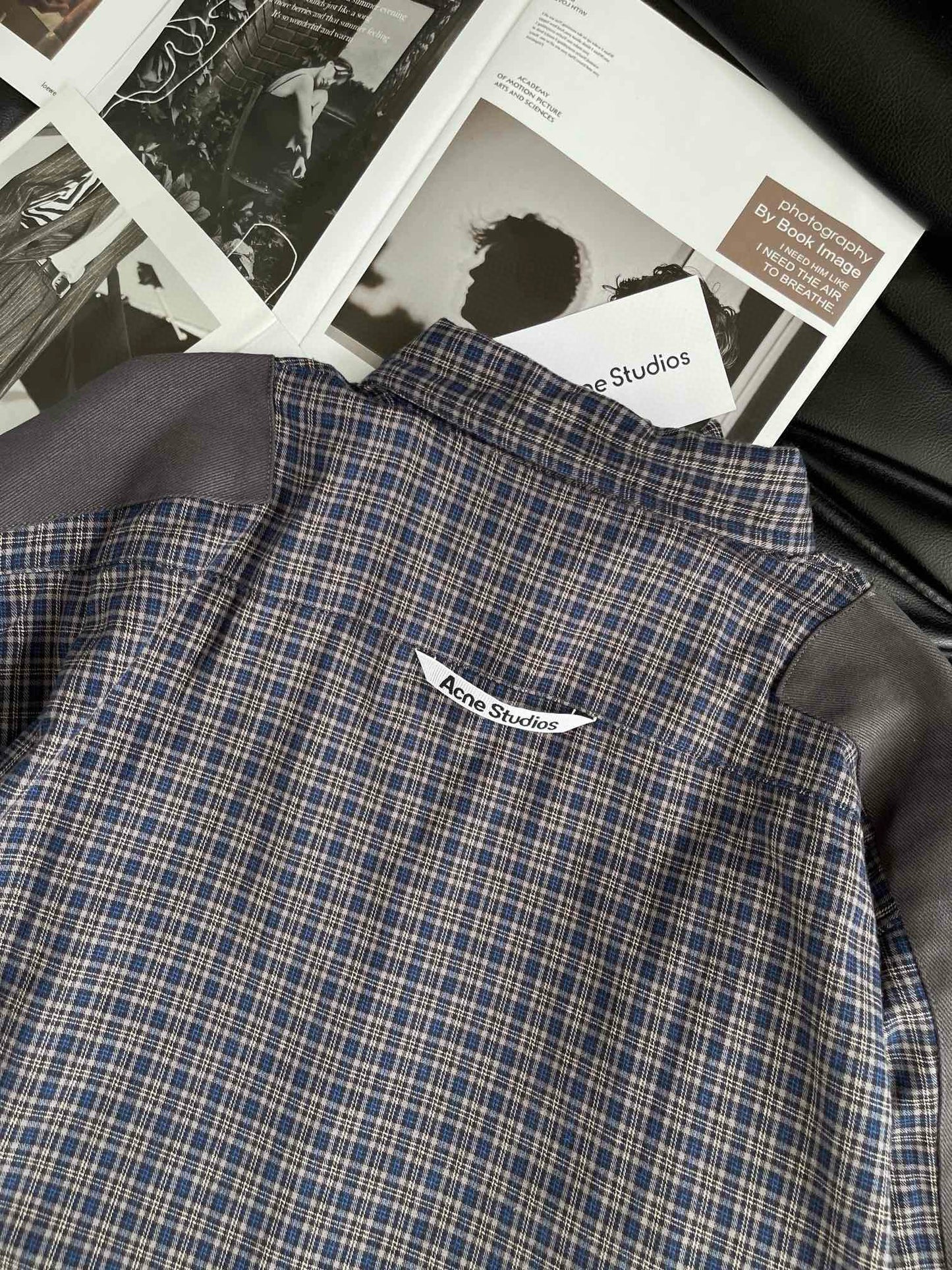Acne Studios Long Sleeve Shirt