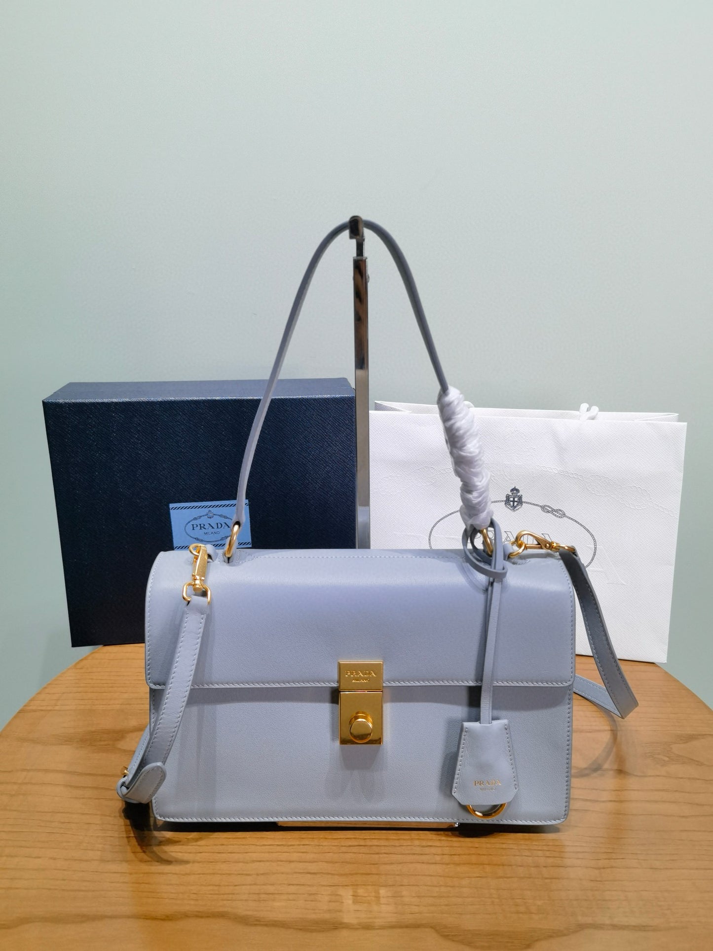 PD Soft Sound Shoulder Bag 28x16x10cm