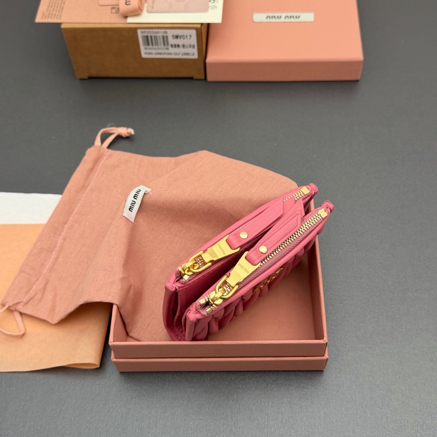 MiuMiu Wallet