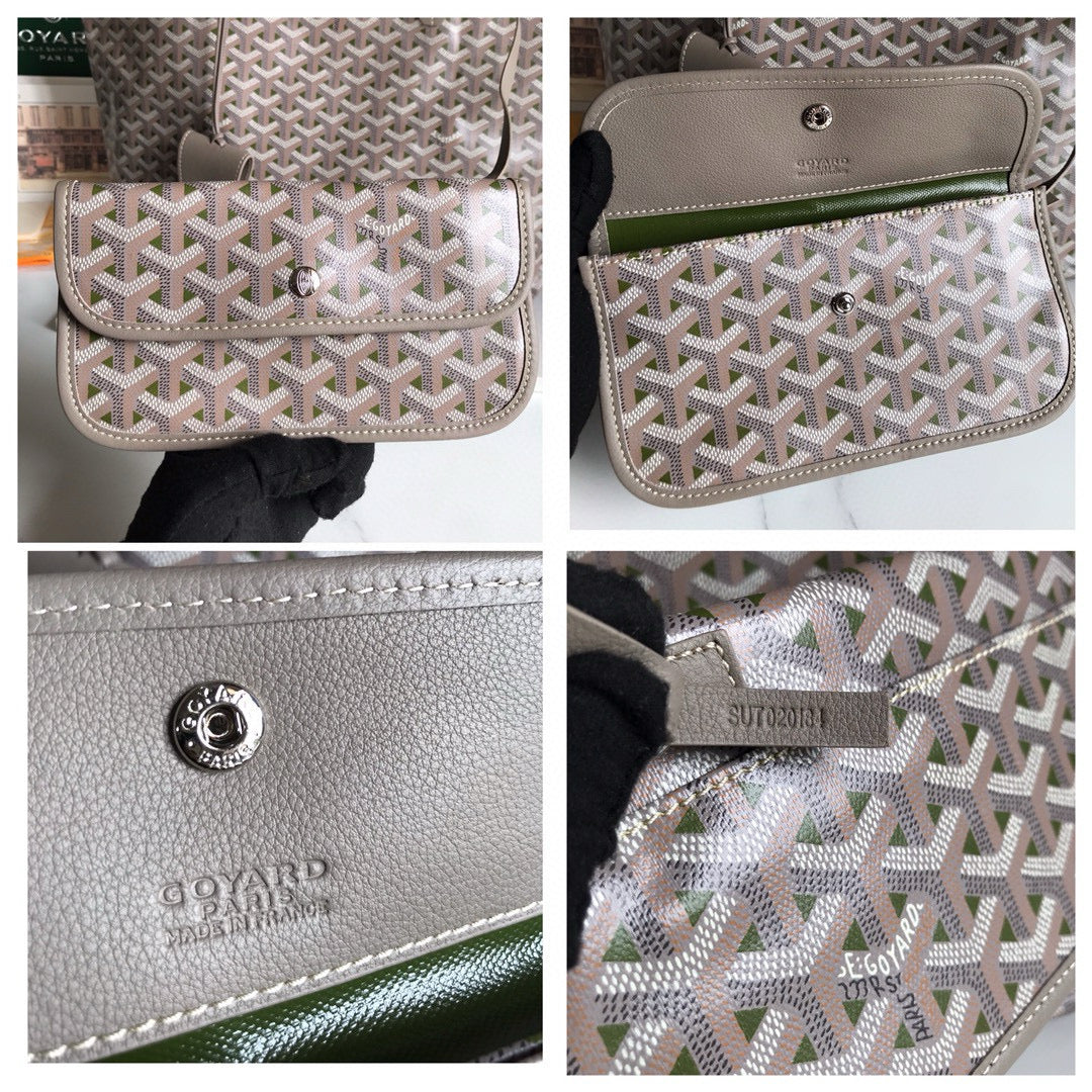 GOYARD SAN LUIS 34*15*28