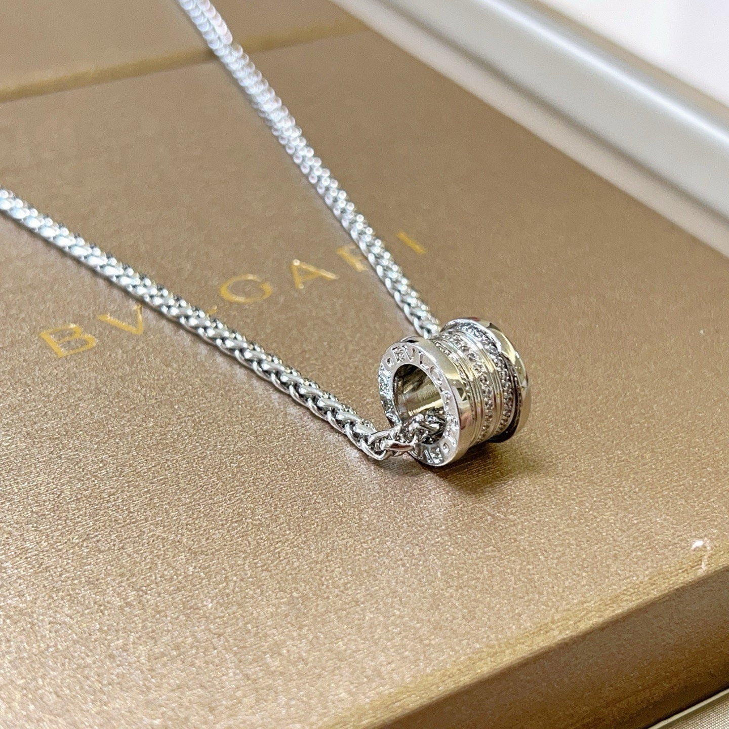 Bvlgari Necklace