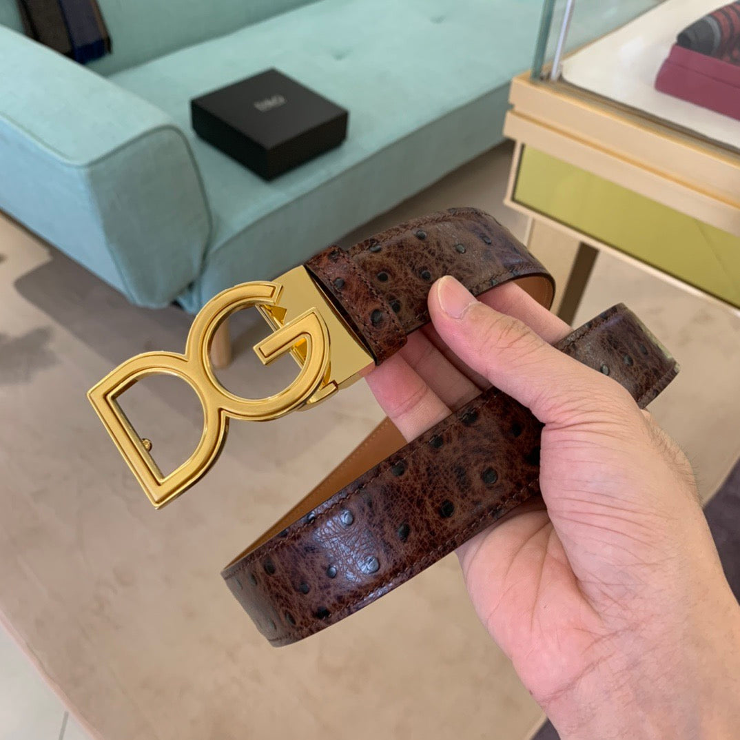 Dolce&Gabbana Belts