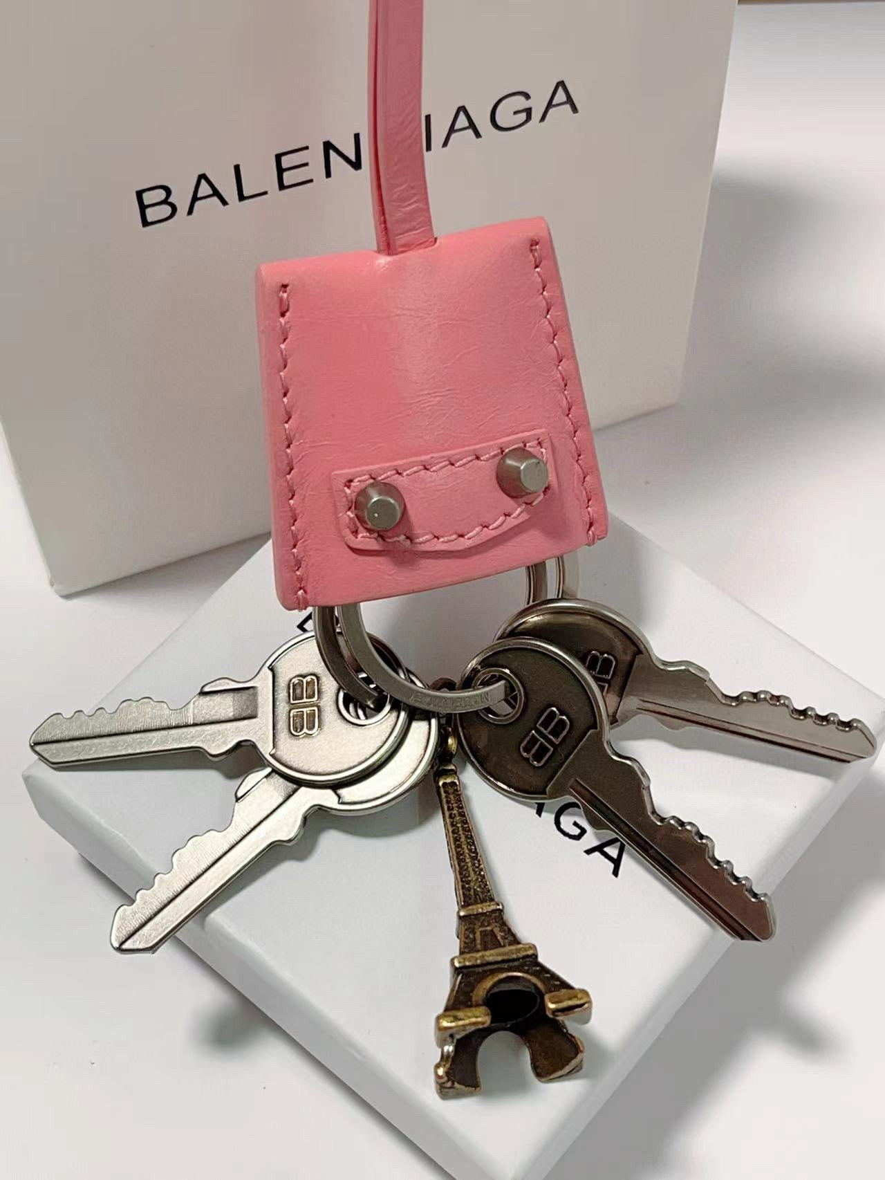 Balenciaga Bag Charms