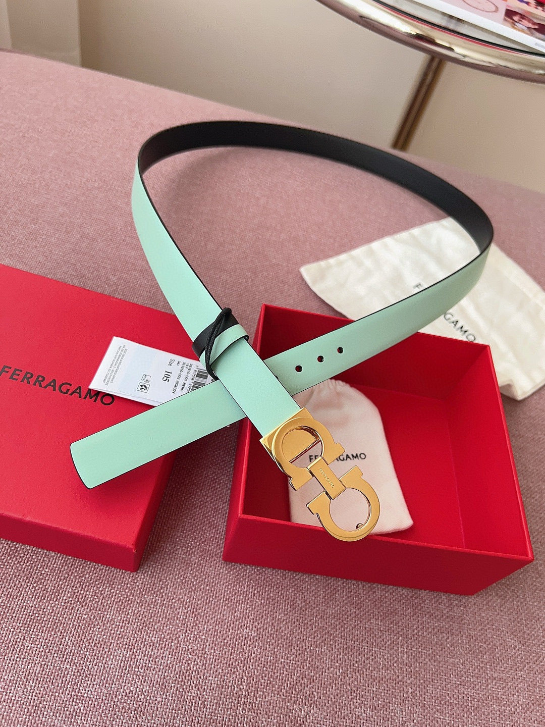 Ferragamo Belt