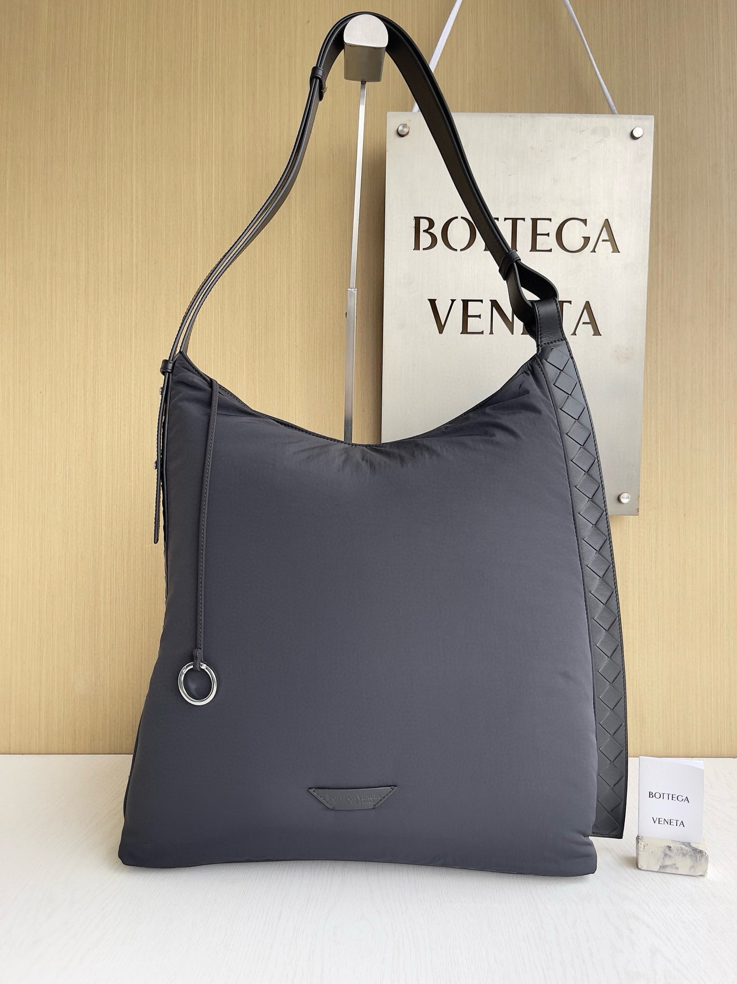 BV Crossroad Hobo Bag