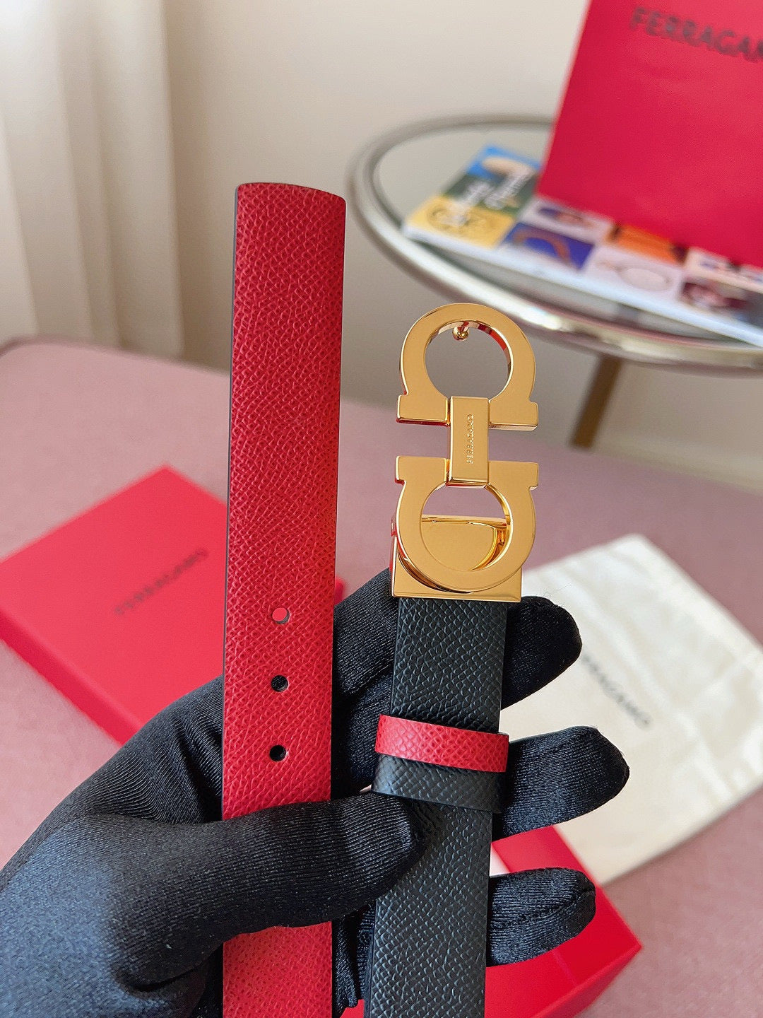 Ferragamo Belt