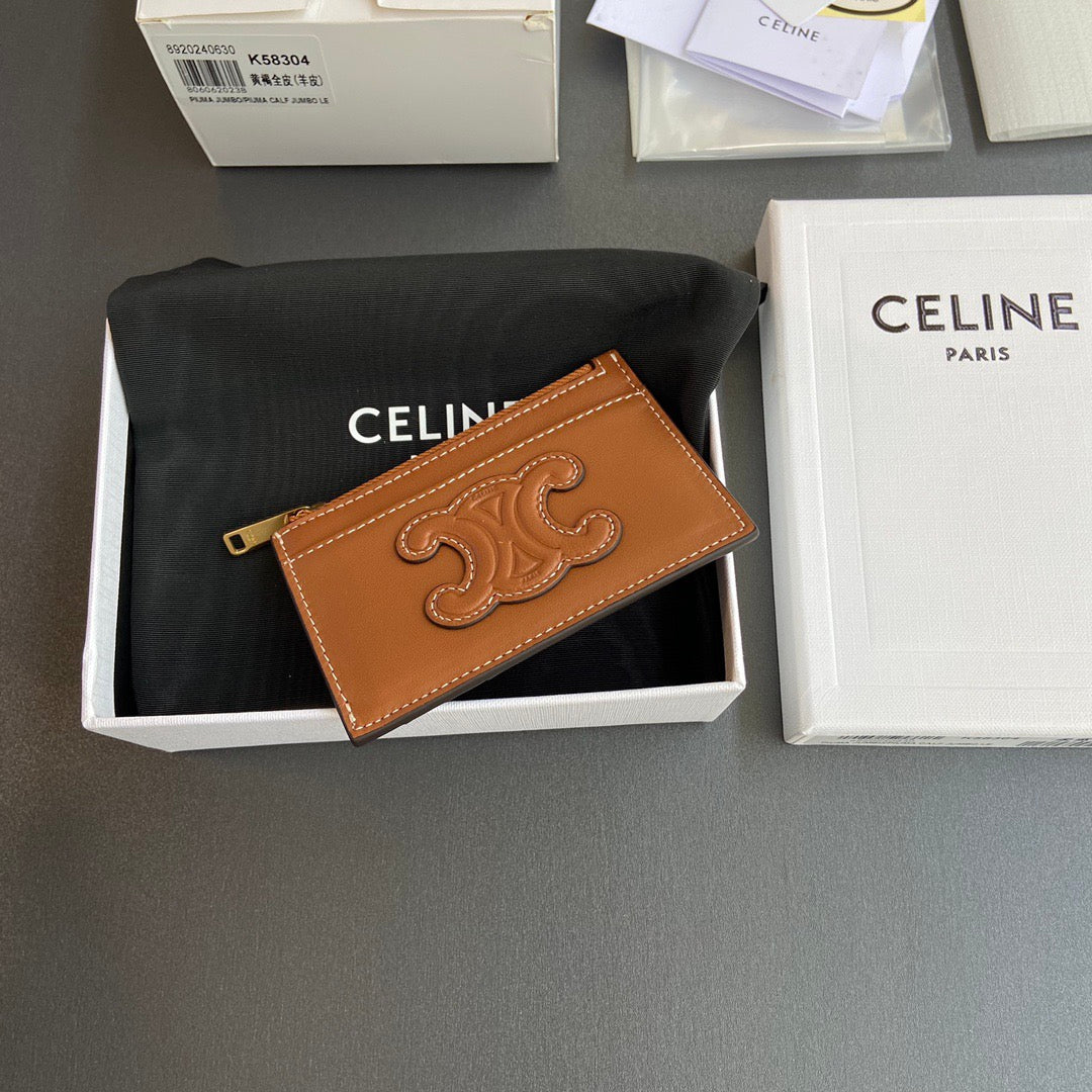 Celine Card Holder