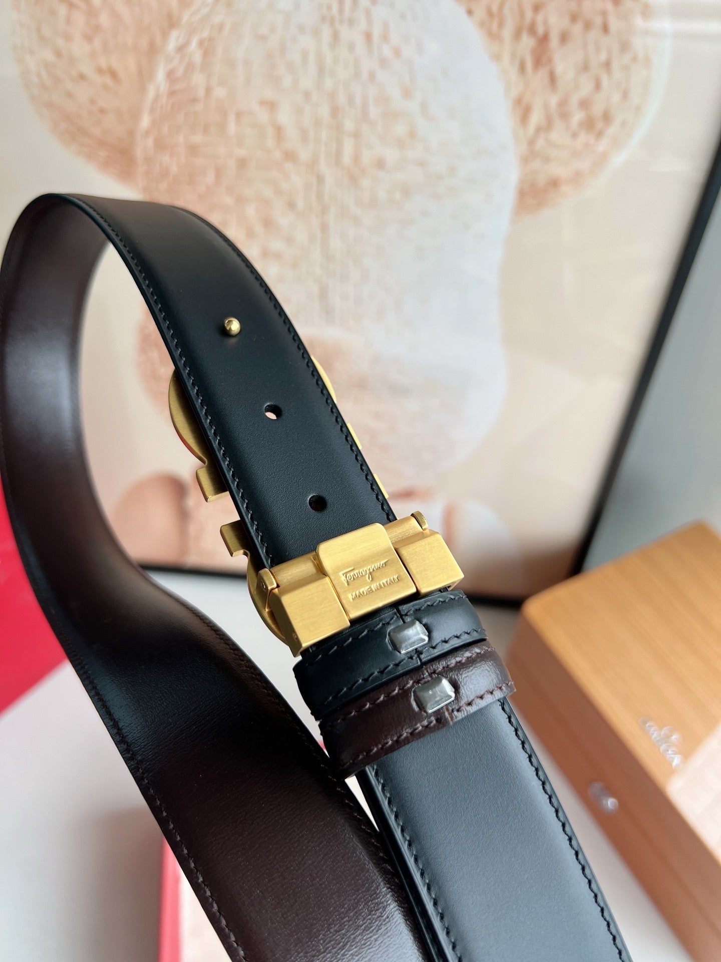 Ferragamo Belt