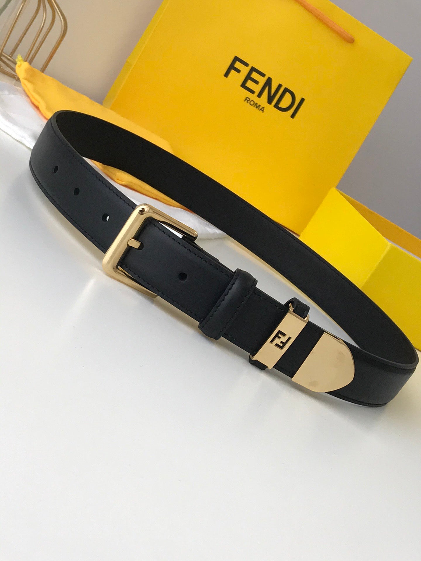 Fendi Belts