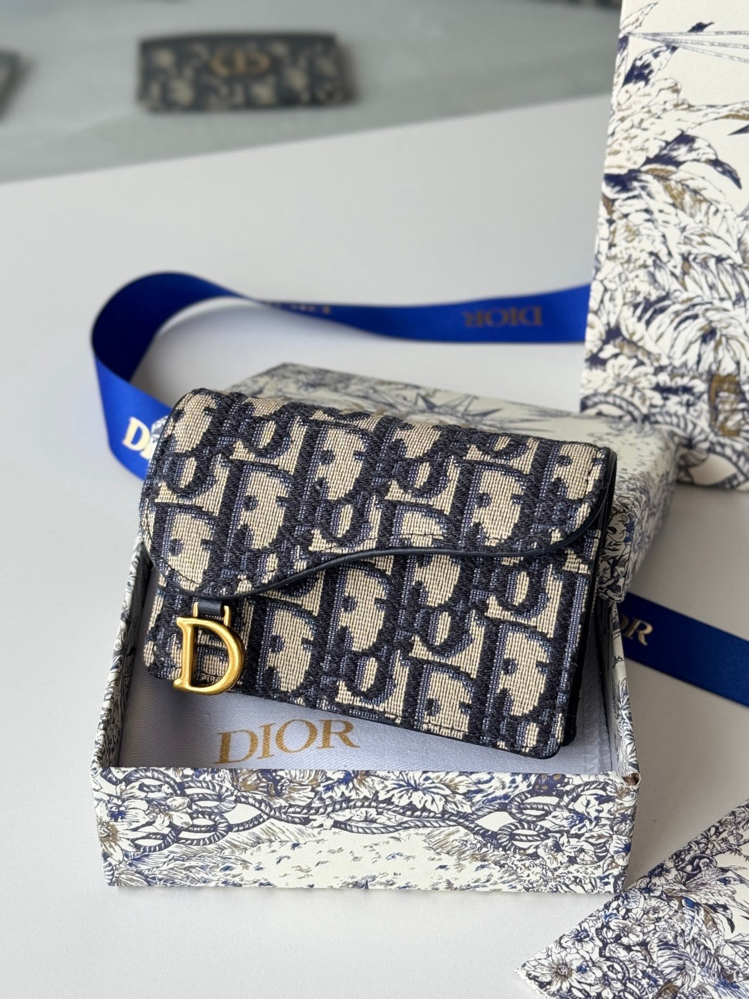 Dior Wallet