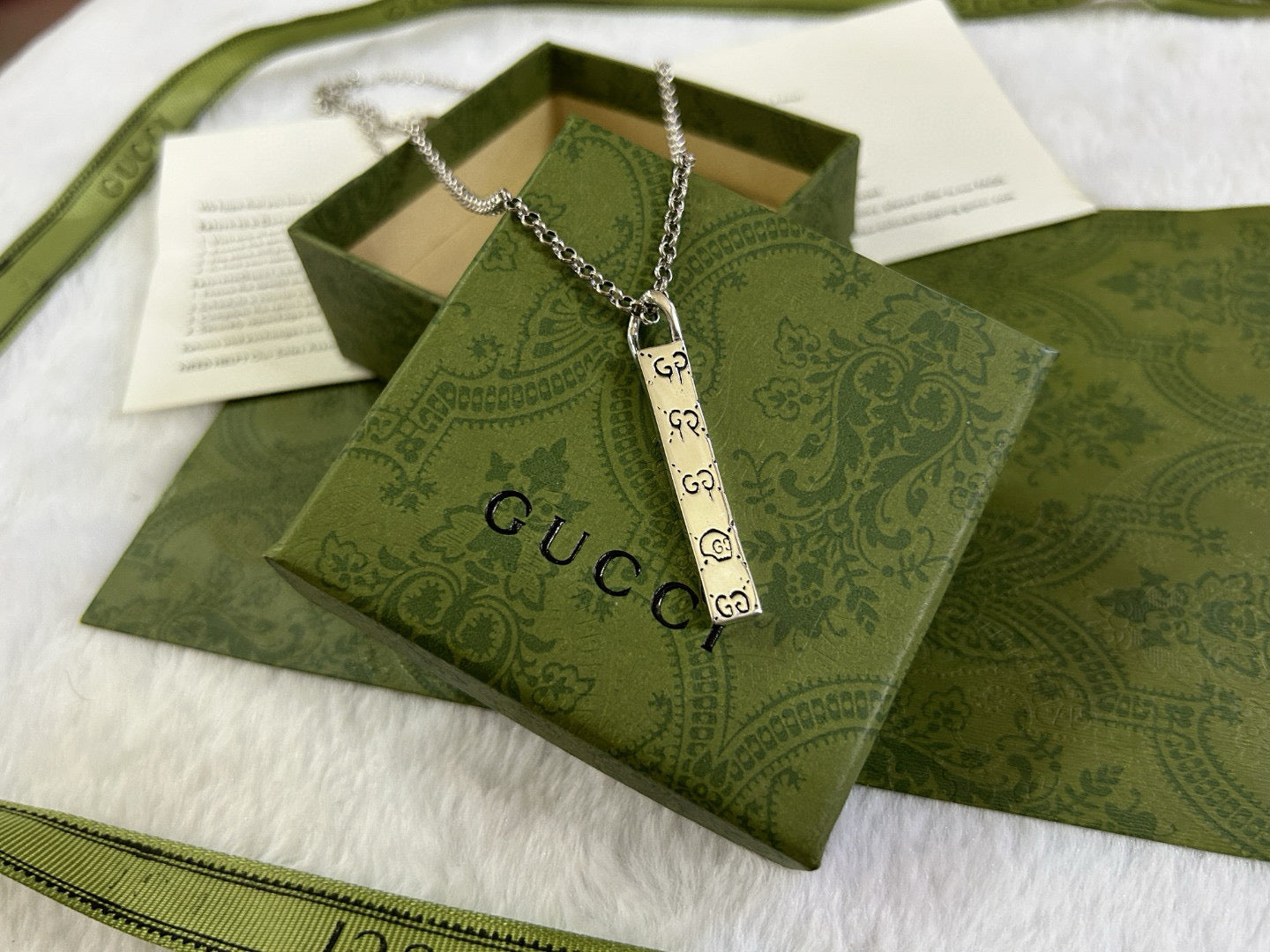 Gucci Necklace