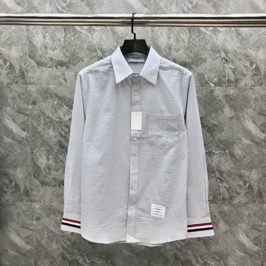 Camisa de manga larga Thom Browne