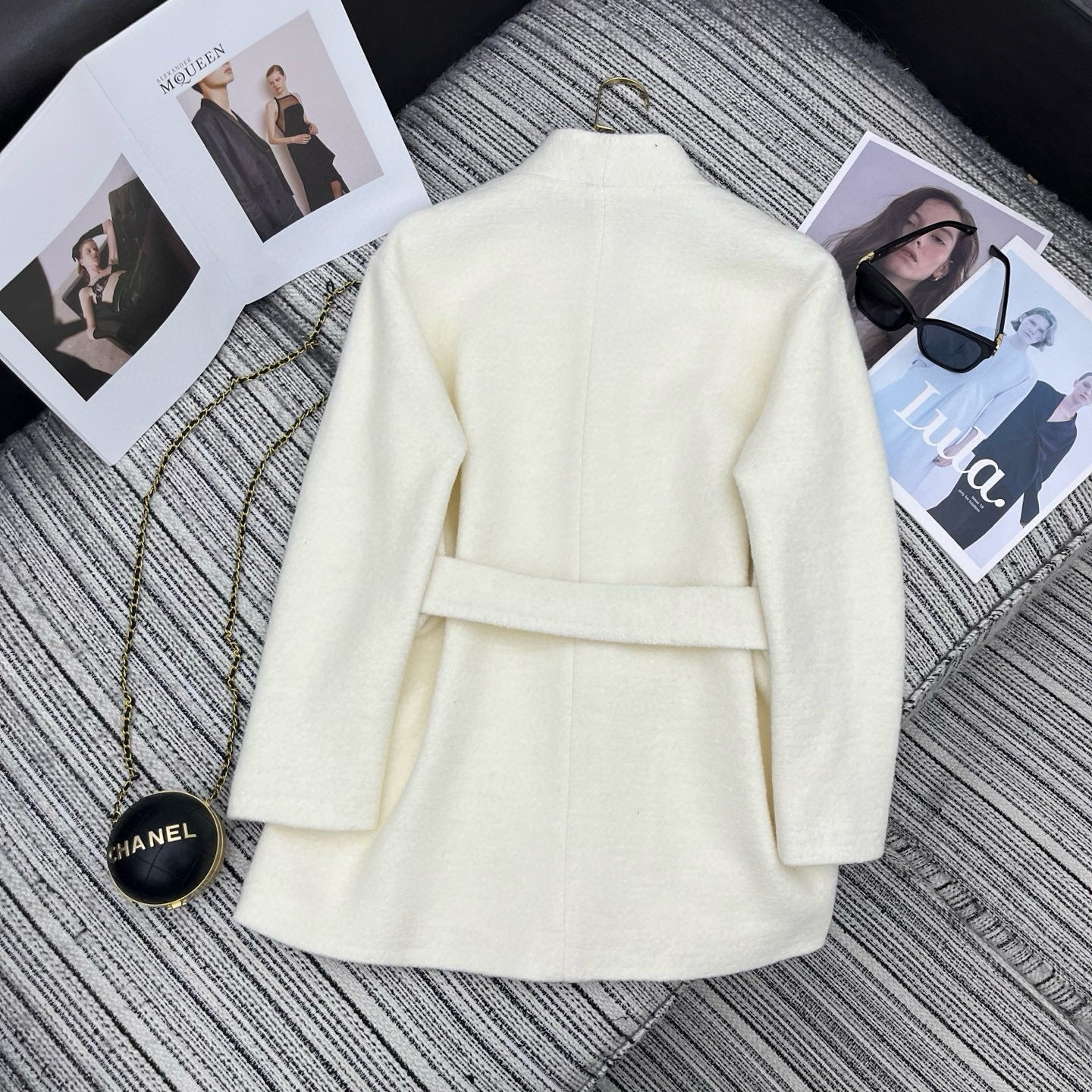 Chanel Coat