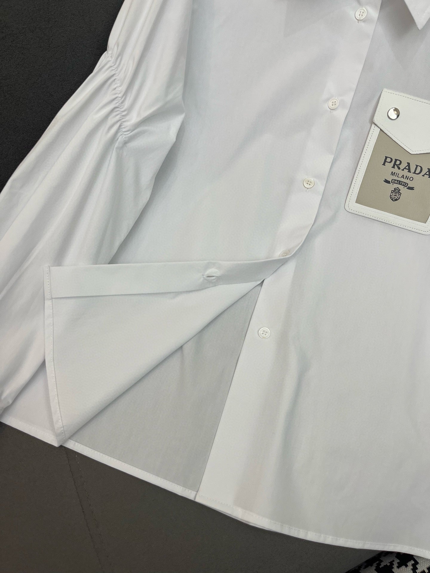 Prada Long Sleeve Shirt