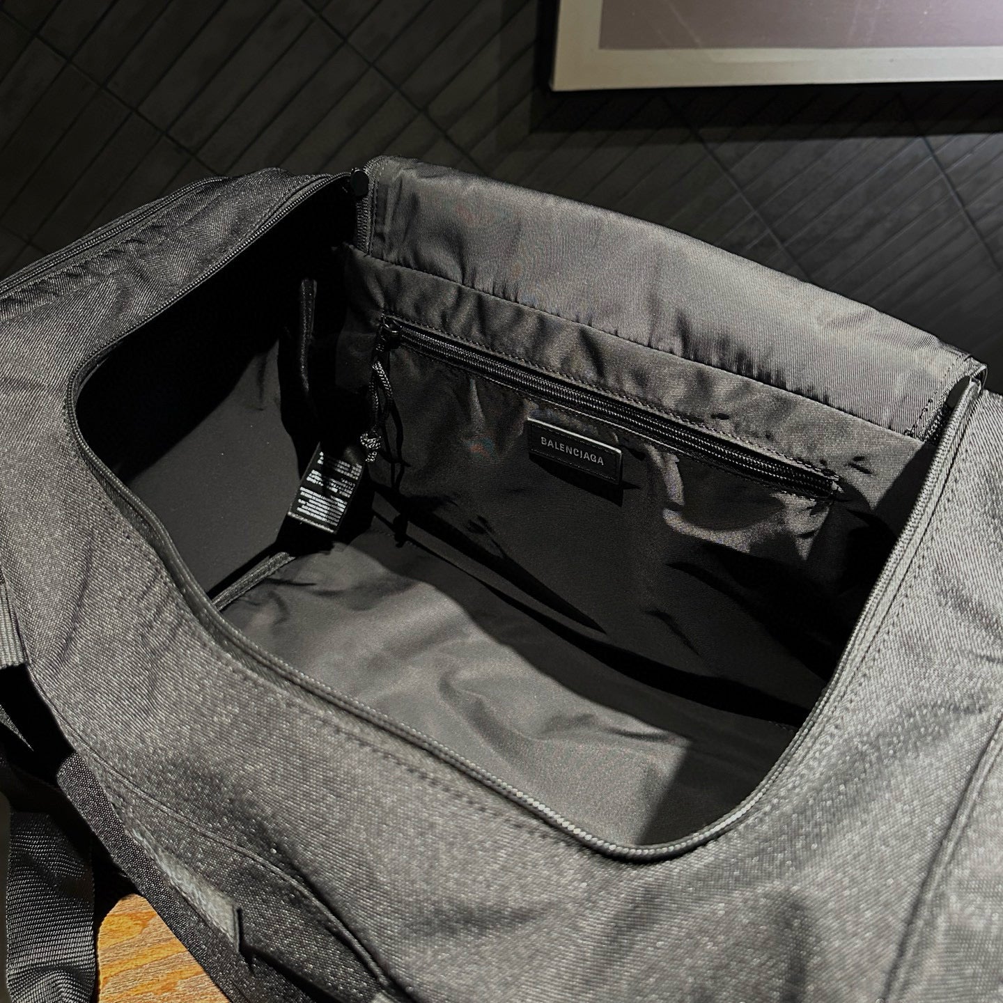 Balenciaga Duffle Bag