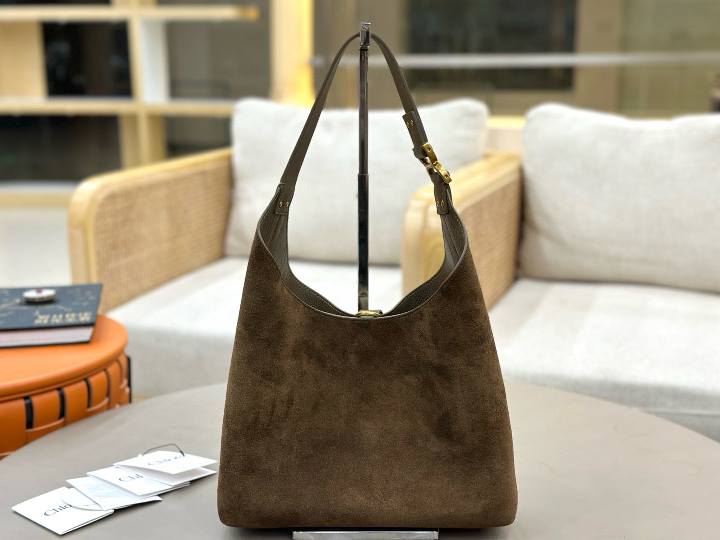 Chloe Hobo Bag(28CM*21CM*10CM)
