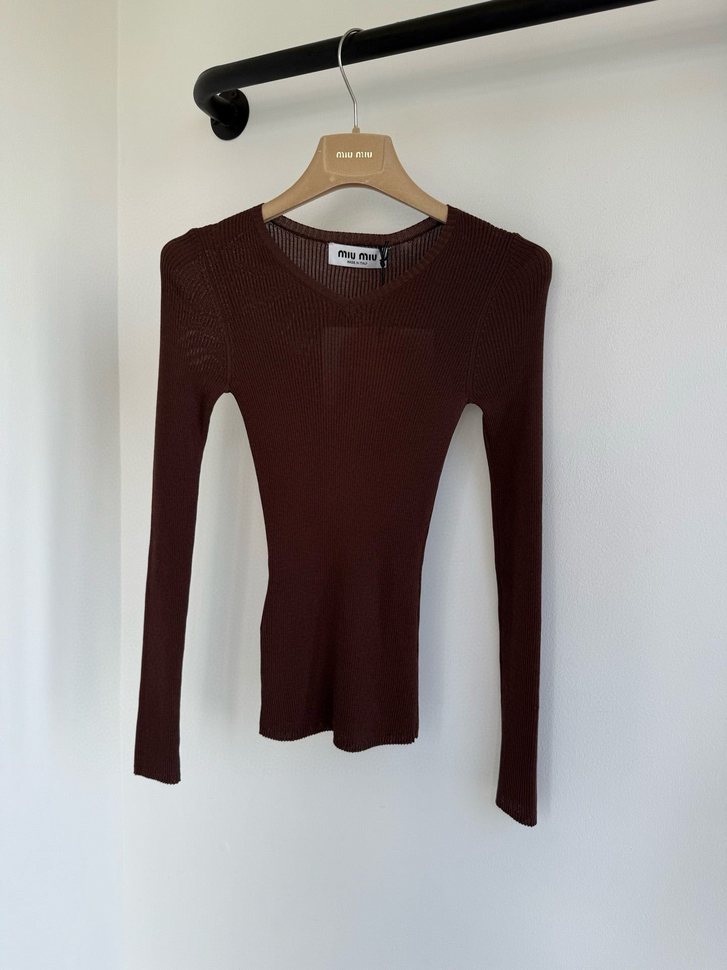 Miu Miu Sweater