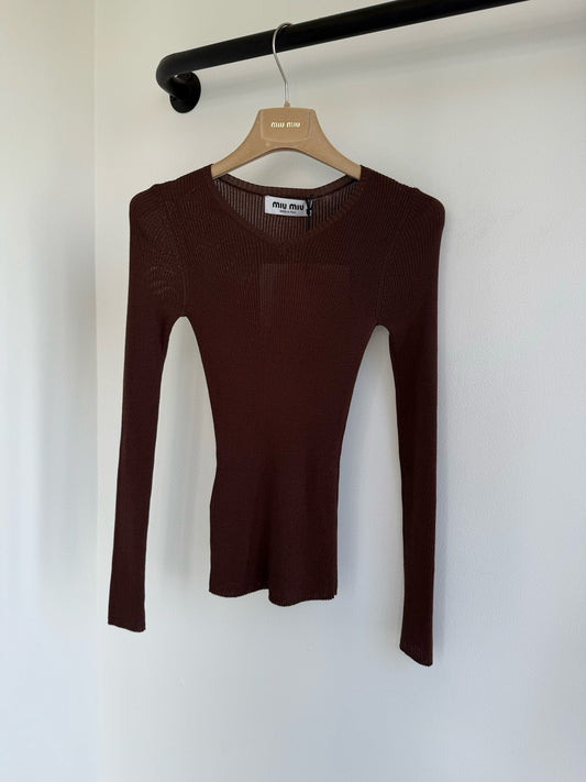 Miu Miu Sweater