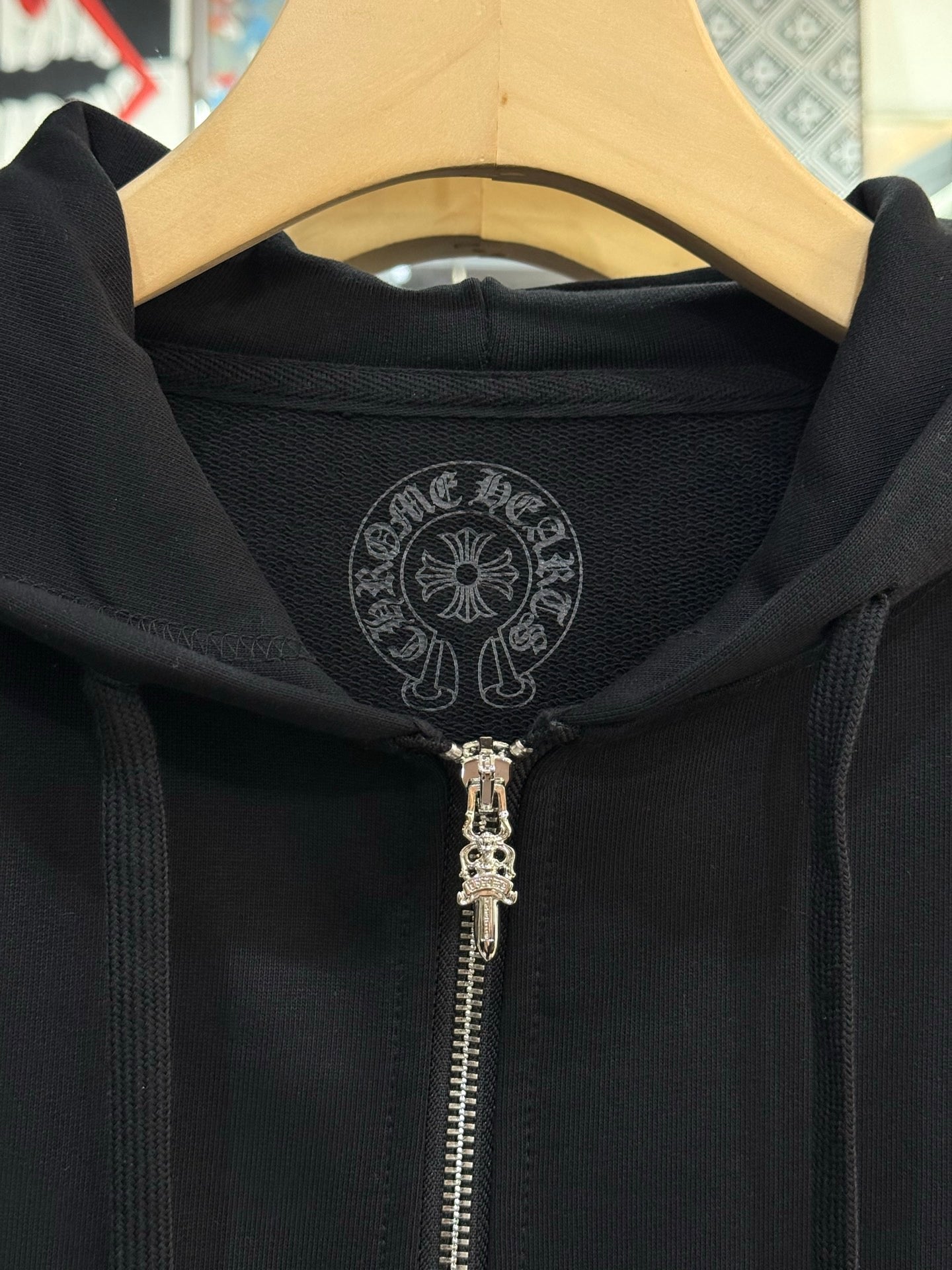 Chrome Hearts Jacket