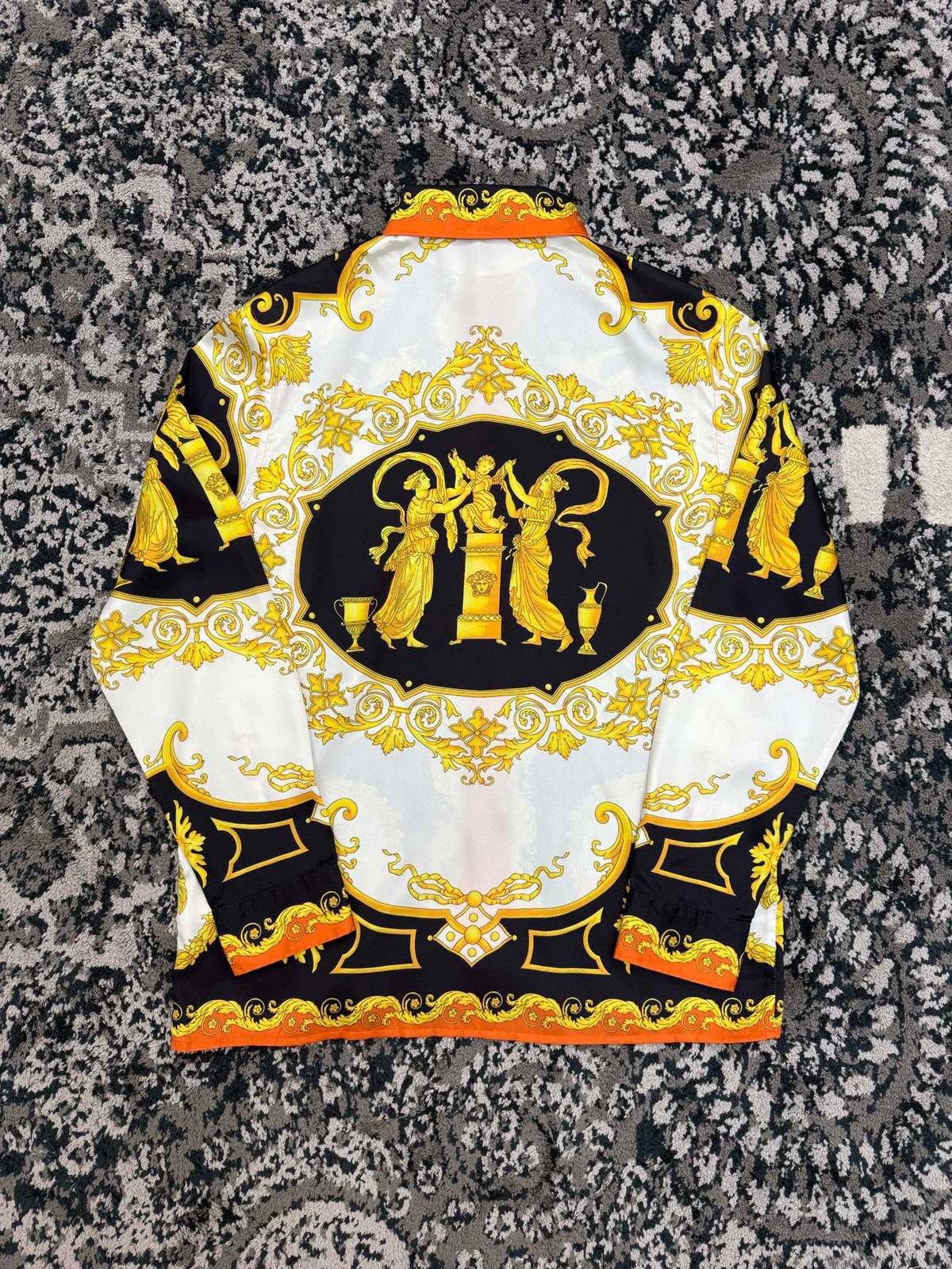 Versace Long Sleeve Shirt
