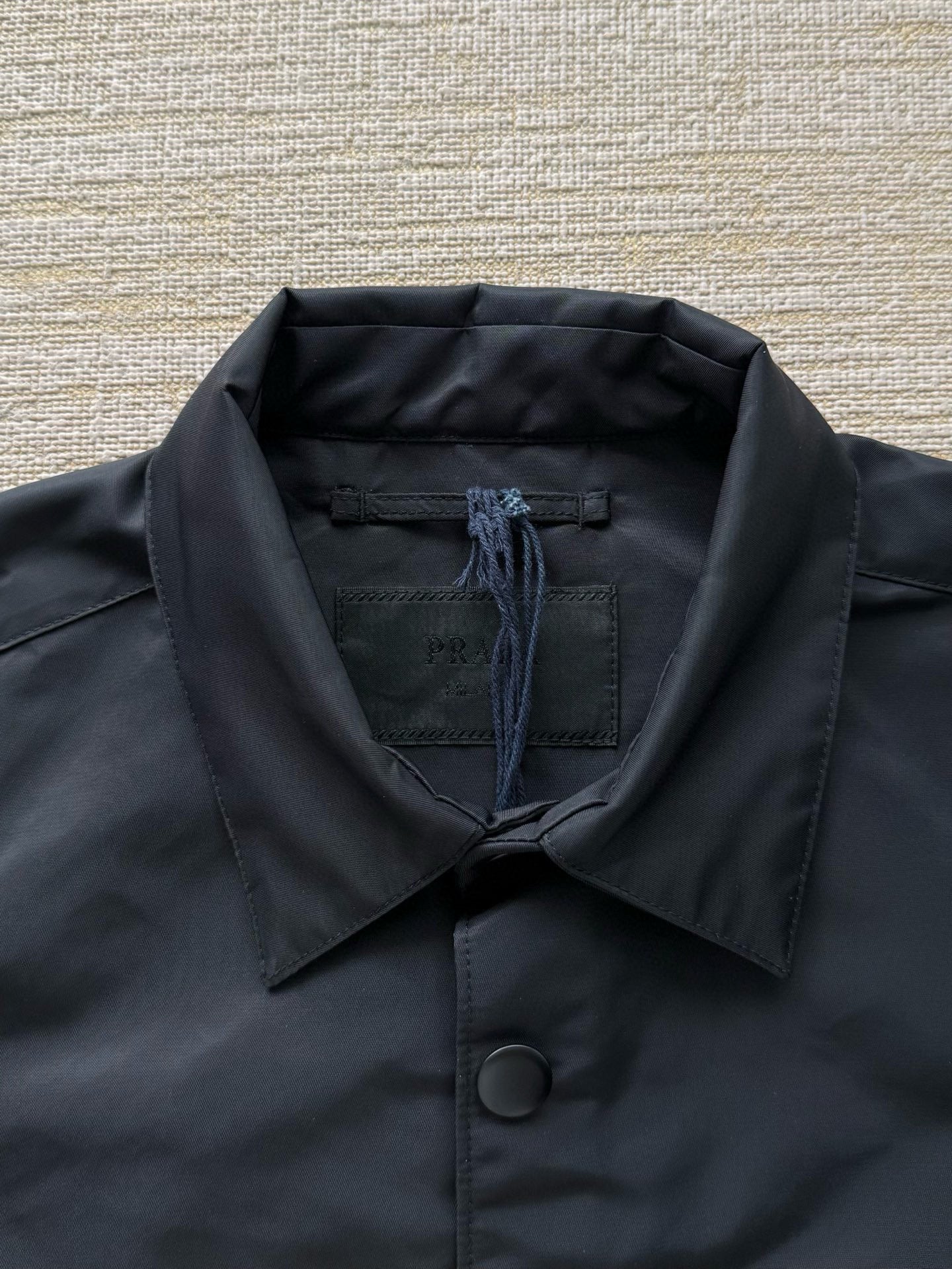 Prada Long Sleeve Shirt