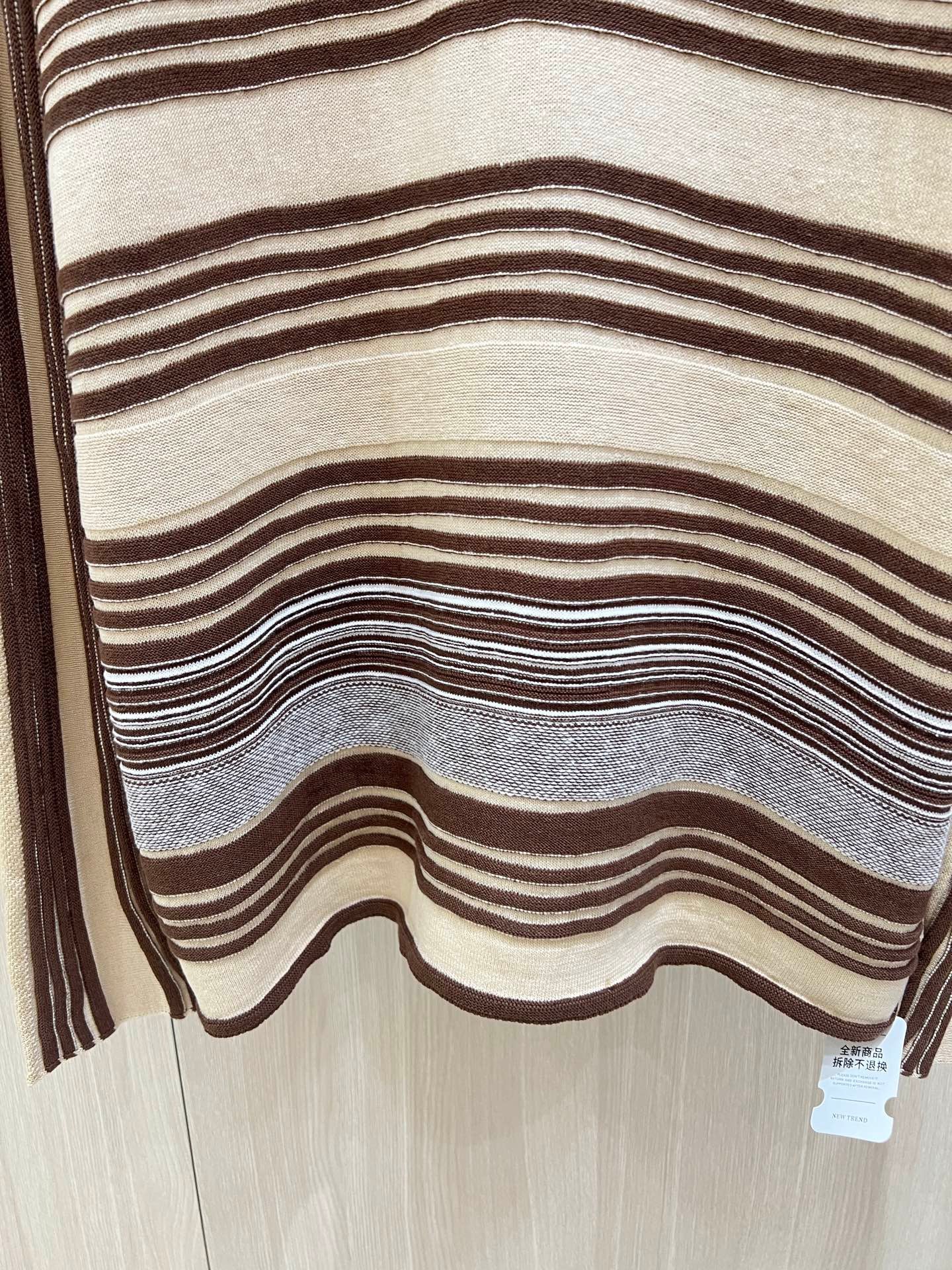 Bottega Veneta Long Sleeve Polo