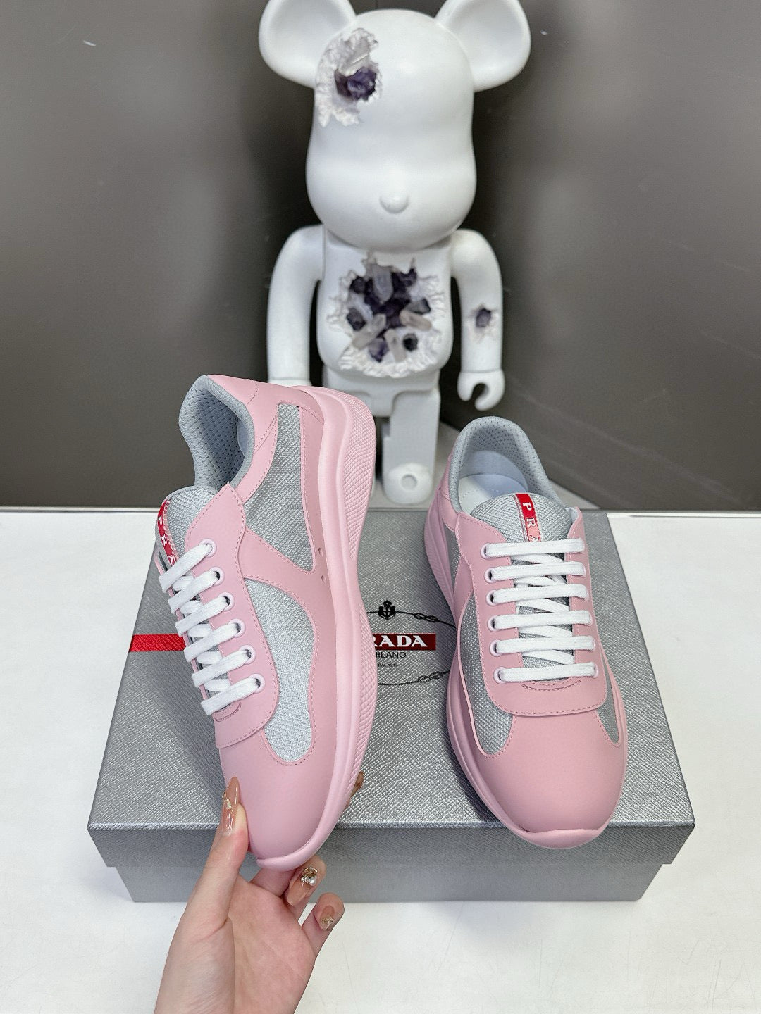 Prada Sneakers