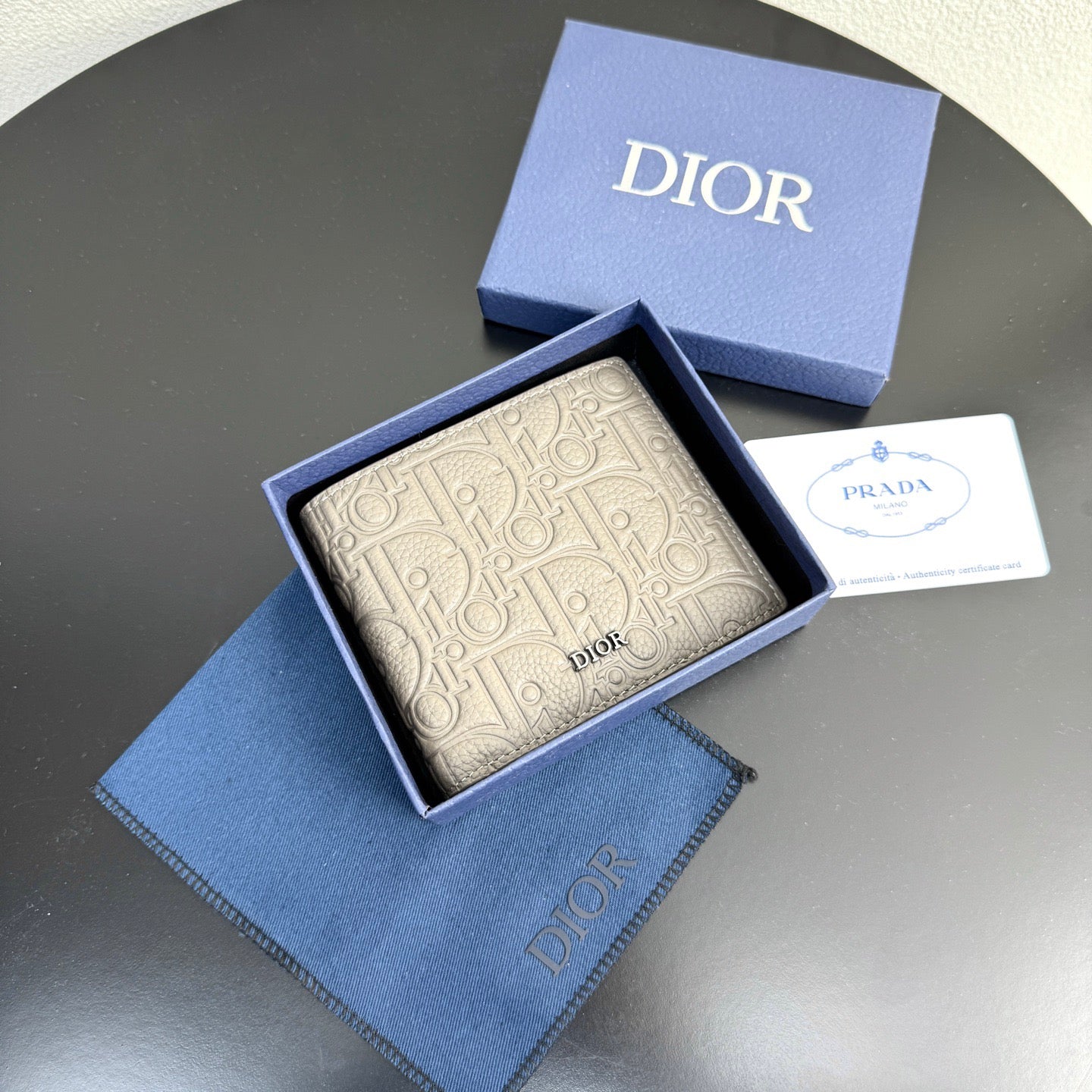Dior Wallet