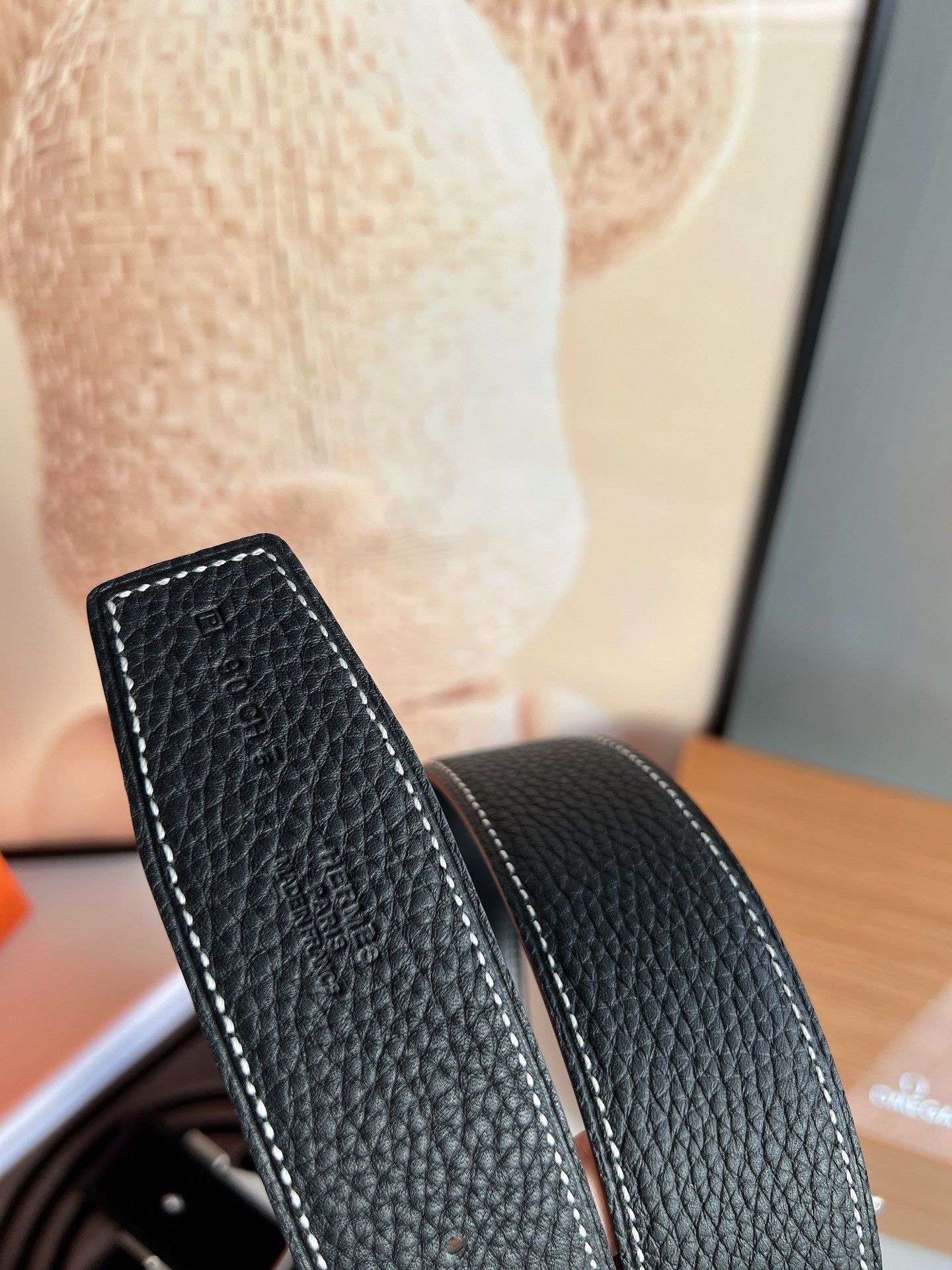 Hermes Belt