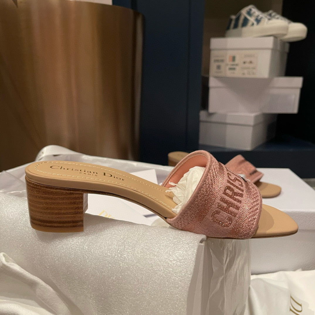 Dior Slides