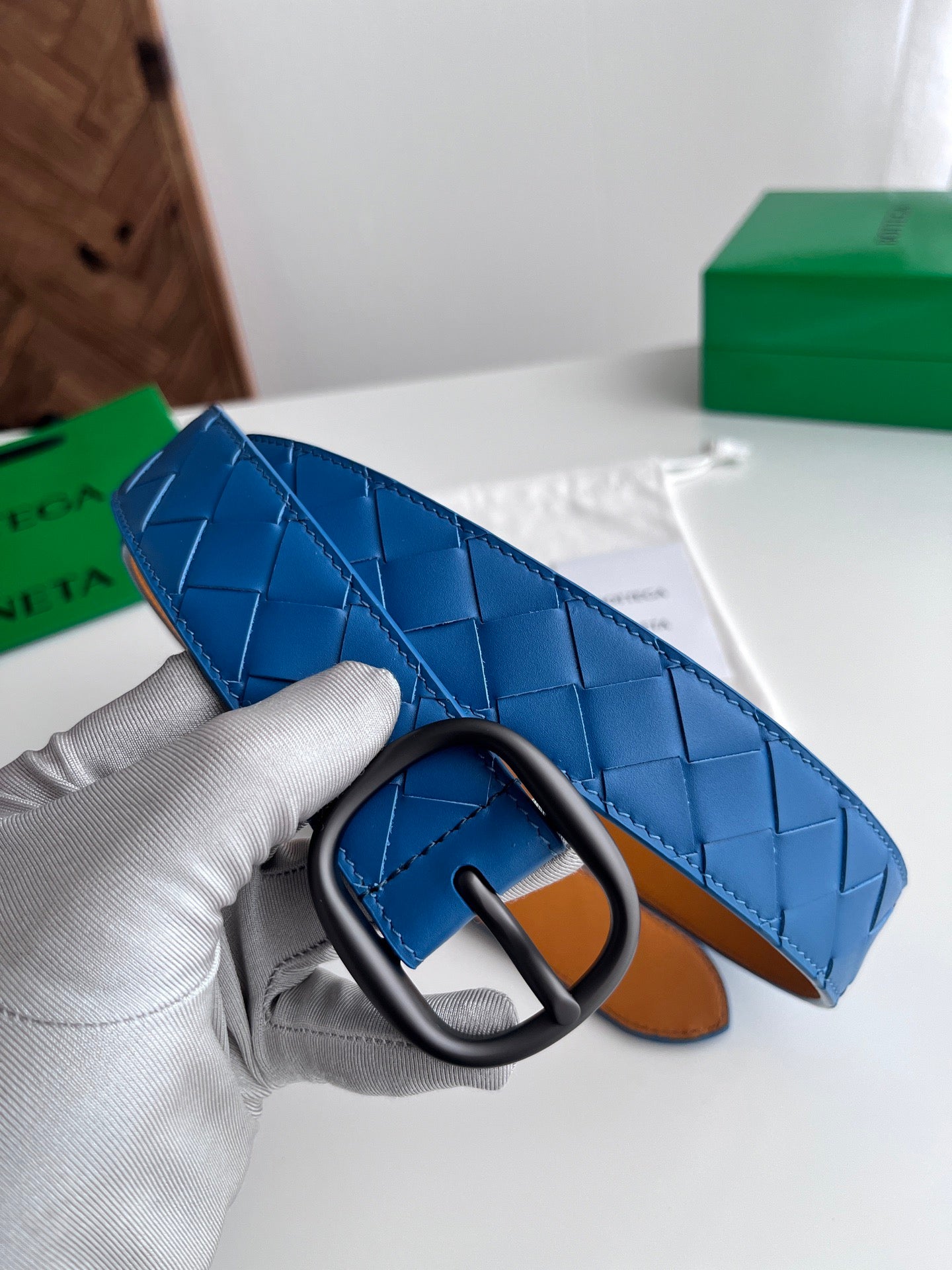 Bottega Veneta Belts