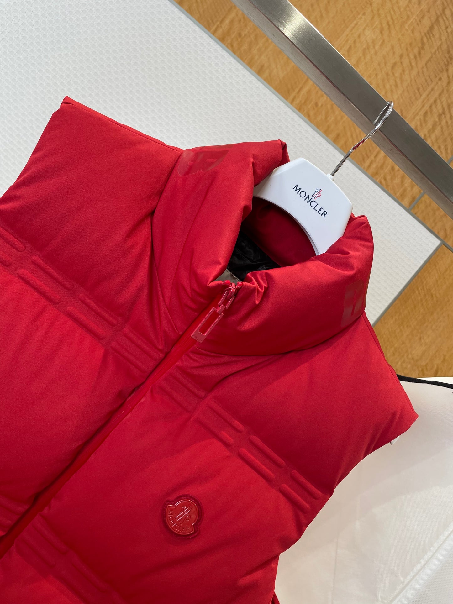 Moncler Insulated Vest Jacket