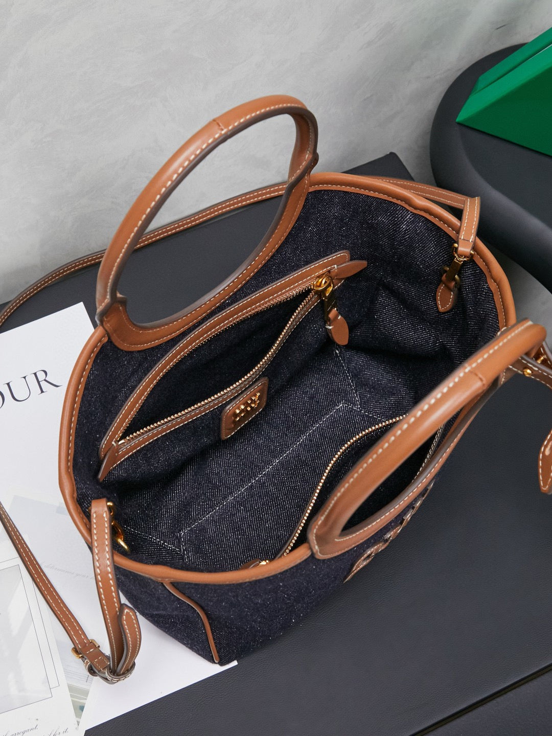 Miu Miu Tote Bag