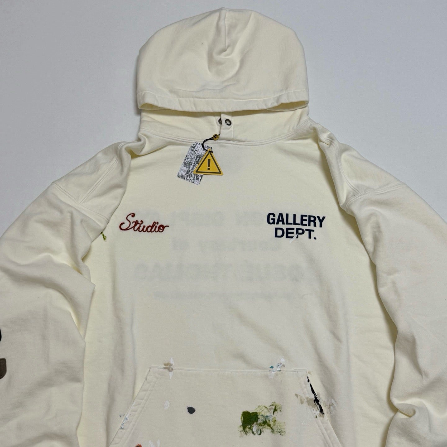 Gallery Dept Hoodie
