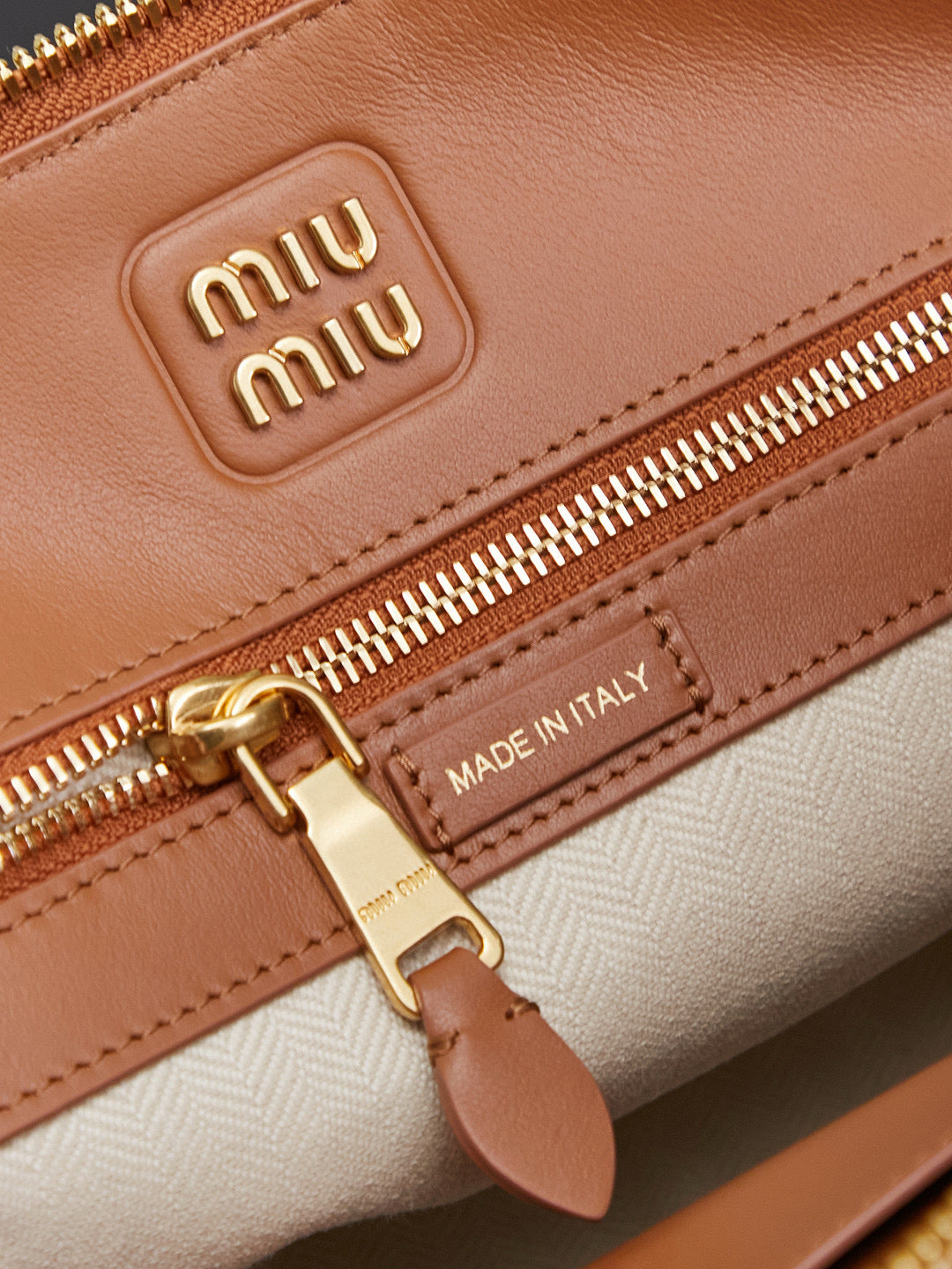 Miu Miu Shell Bag