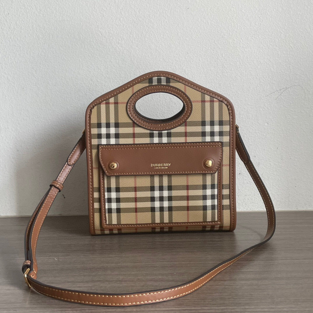 Burberry Pocket Bag