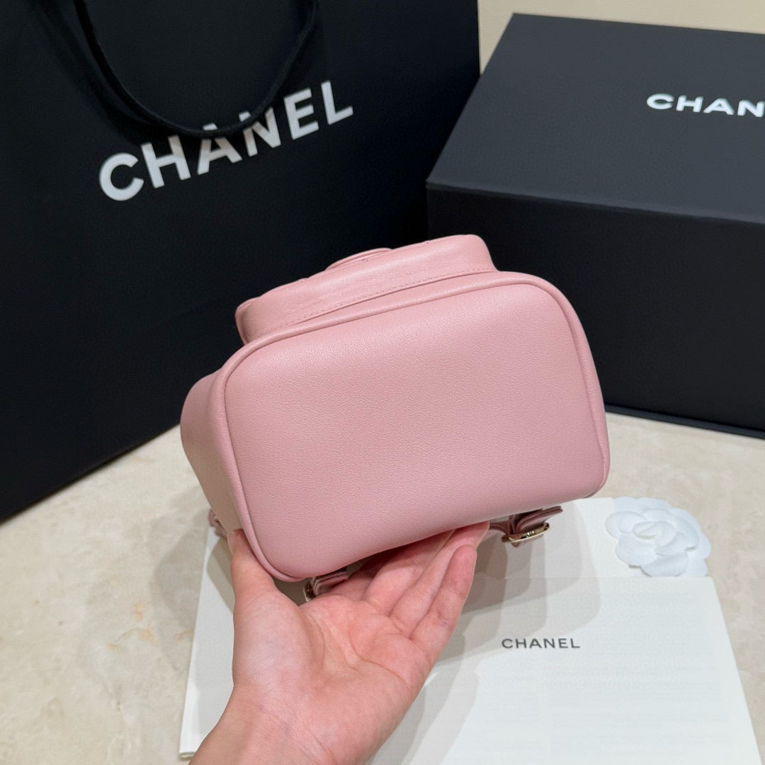 Chanel Duma Backpack (18x18x12cm)