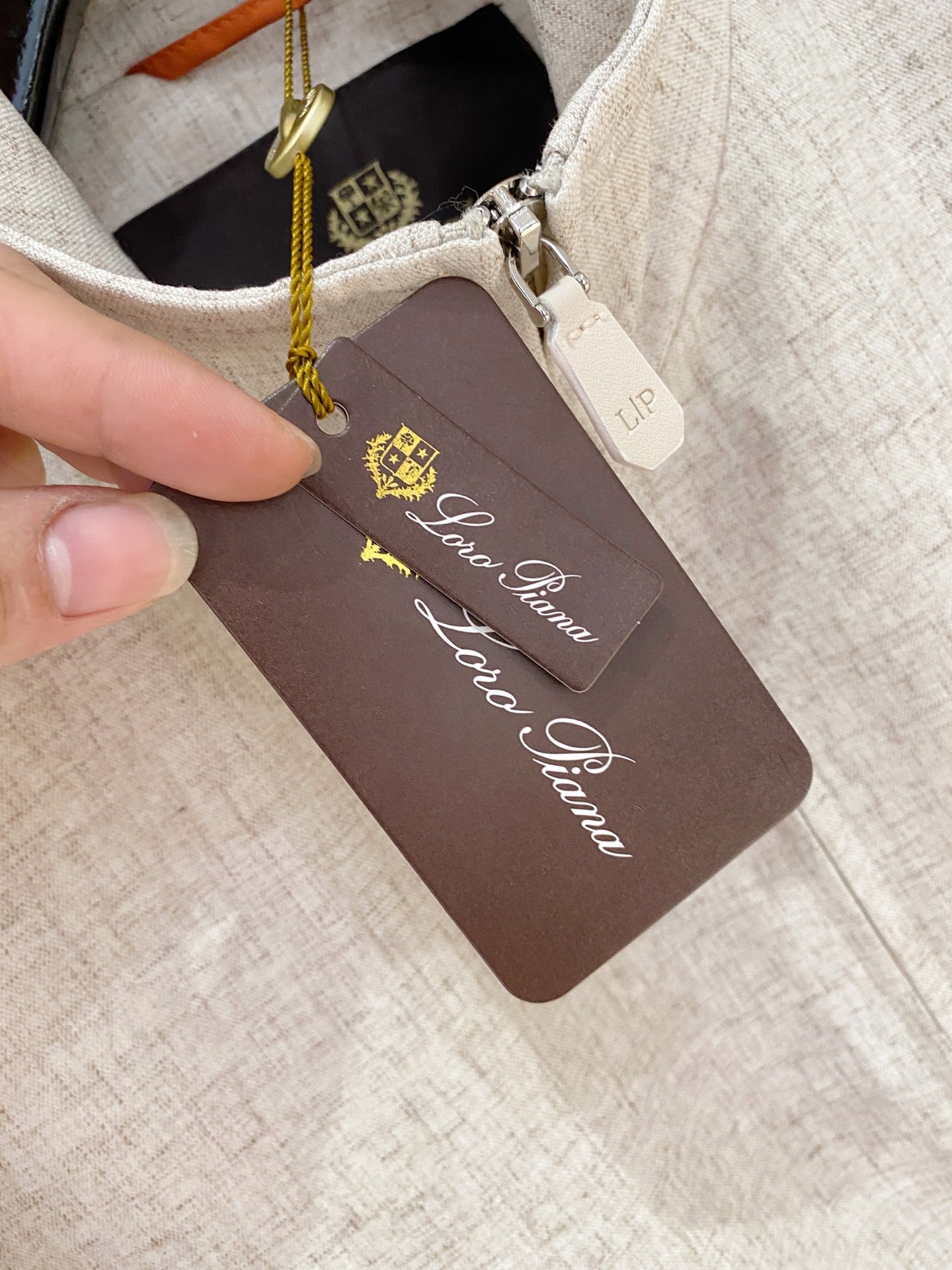 Loro Piana Jacket