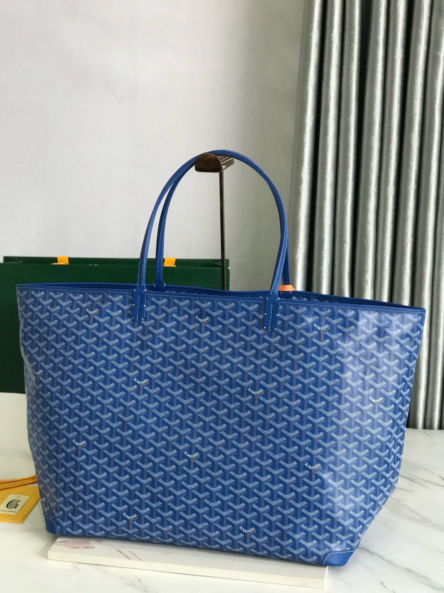 Goyard Artois GM Bag