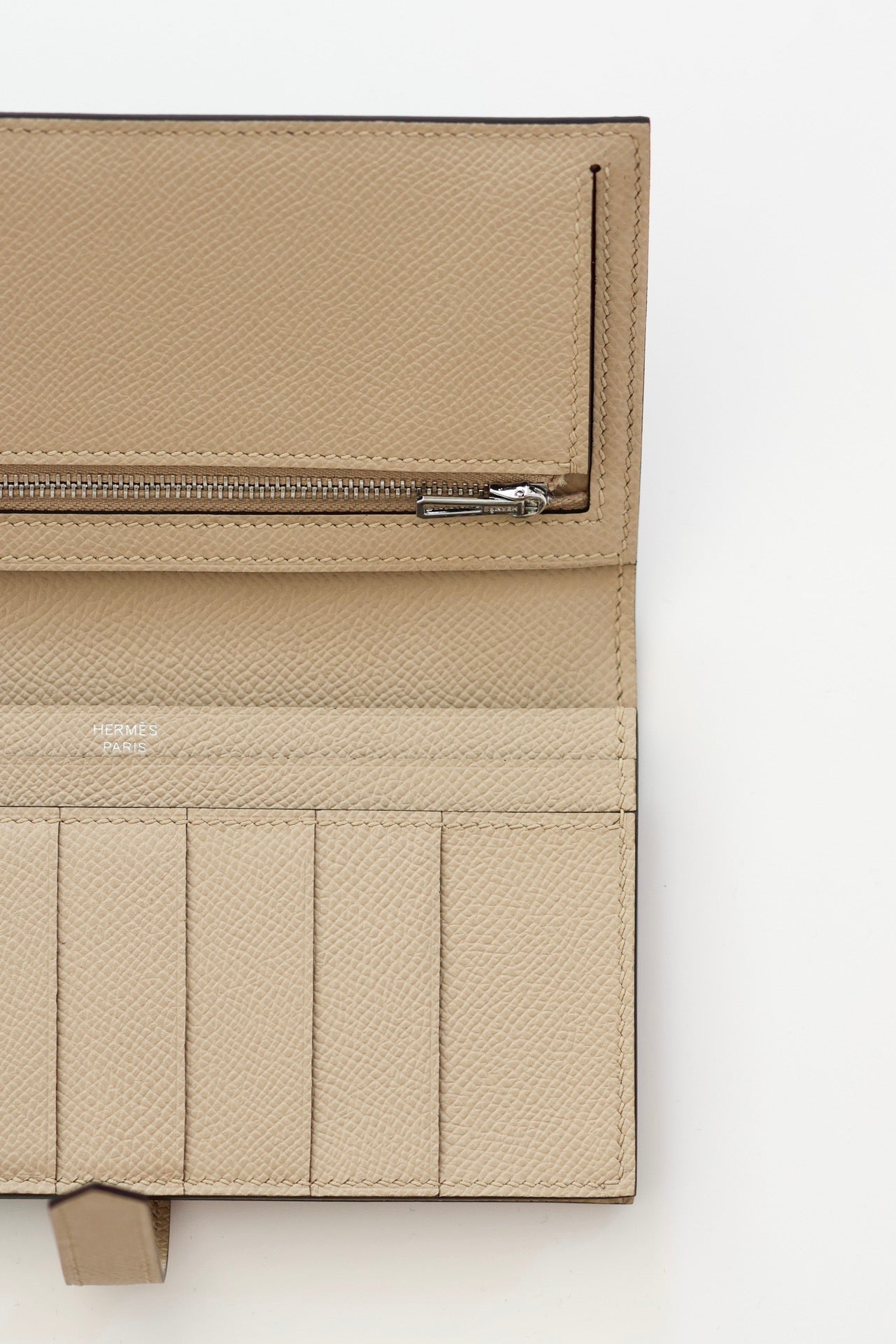 Hermes Béarn Wallet
