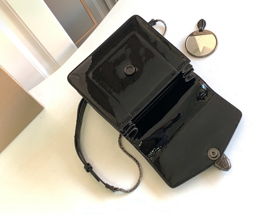 Bvlgari Serpenti Forever Handbag