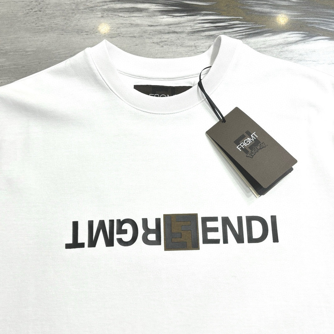 Camiseta Fendi