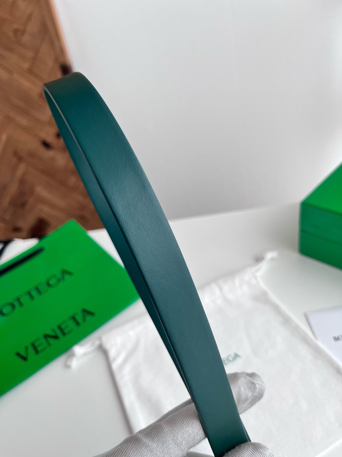 Bottega Veneta Belt