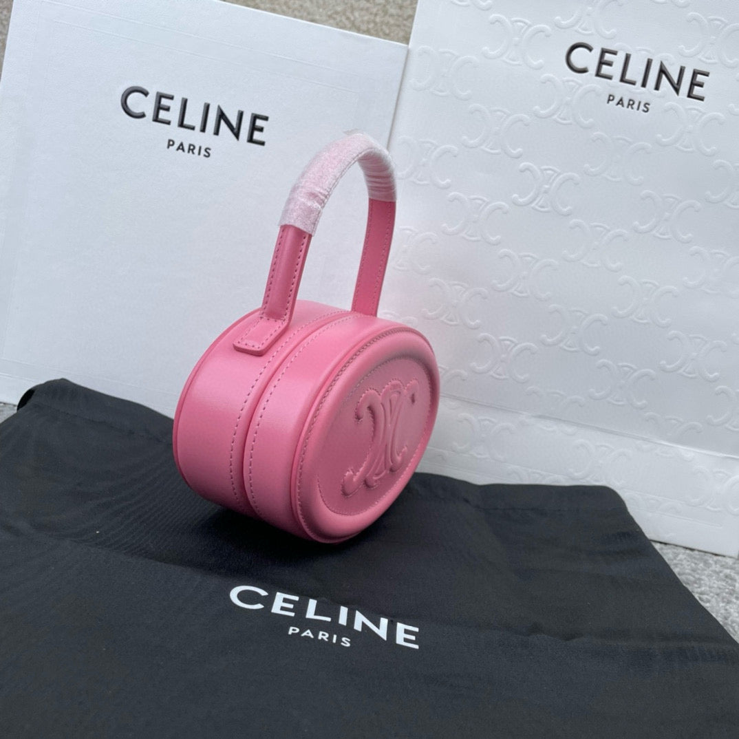 Celine Baguette Handbag