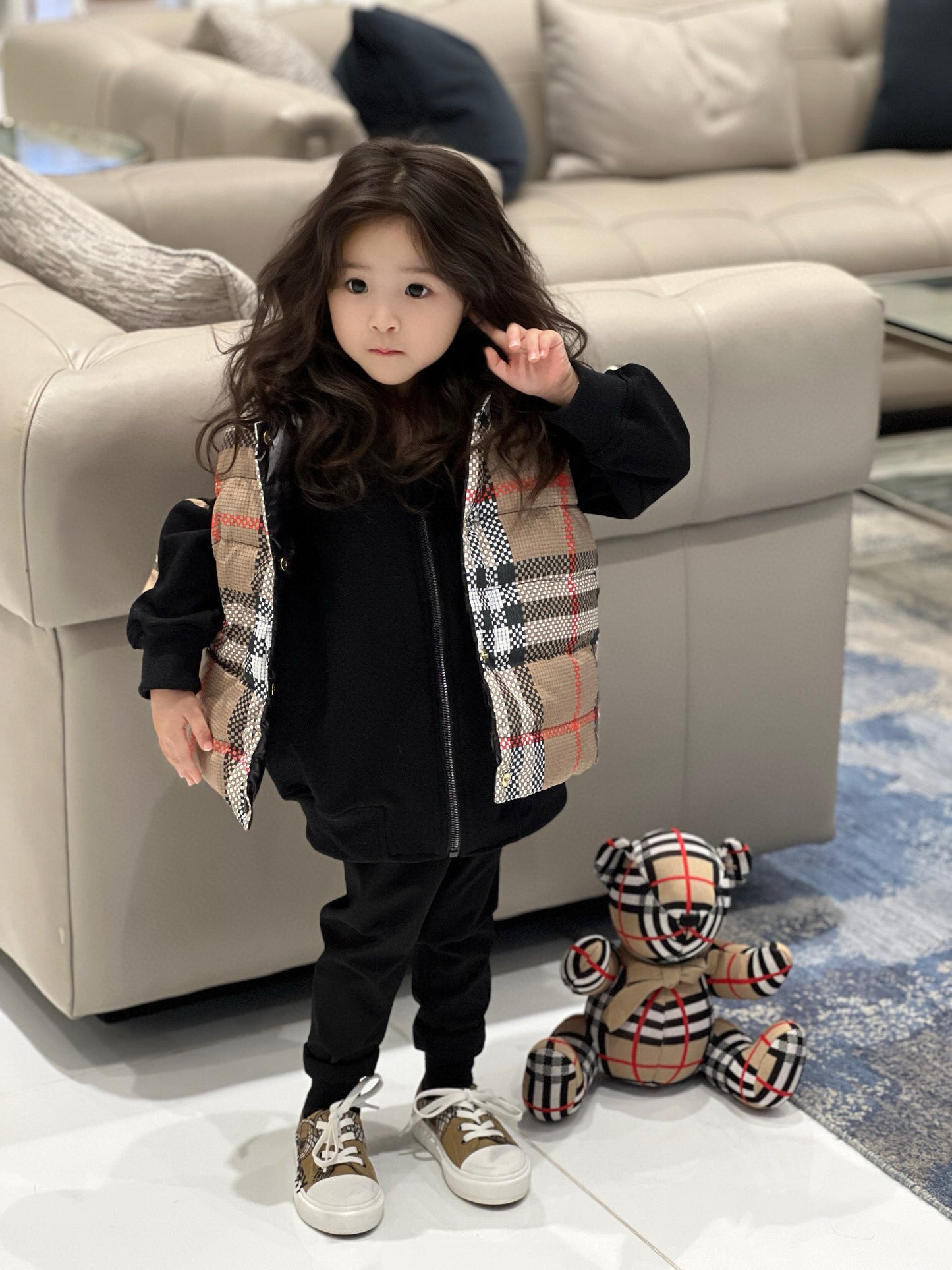 BBR Insulated Vest Jacket