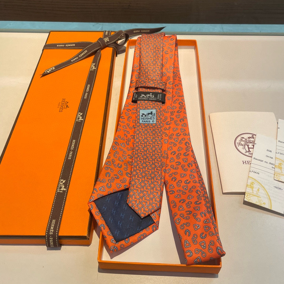 Hermes Tie