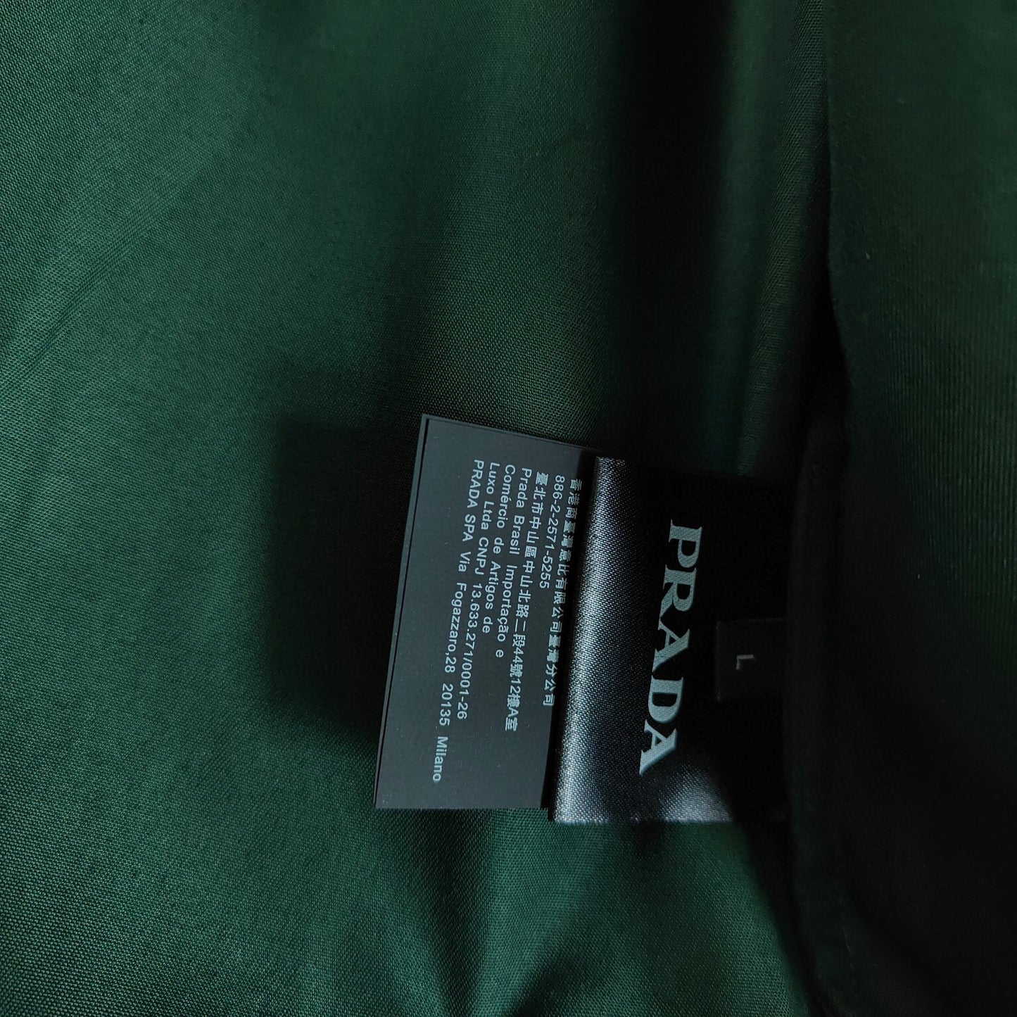 Prada Jacket