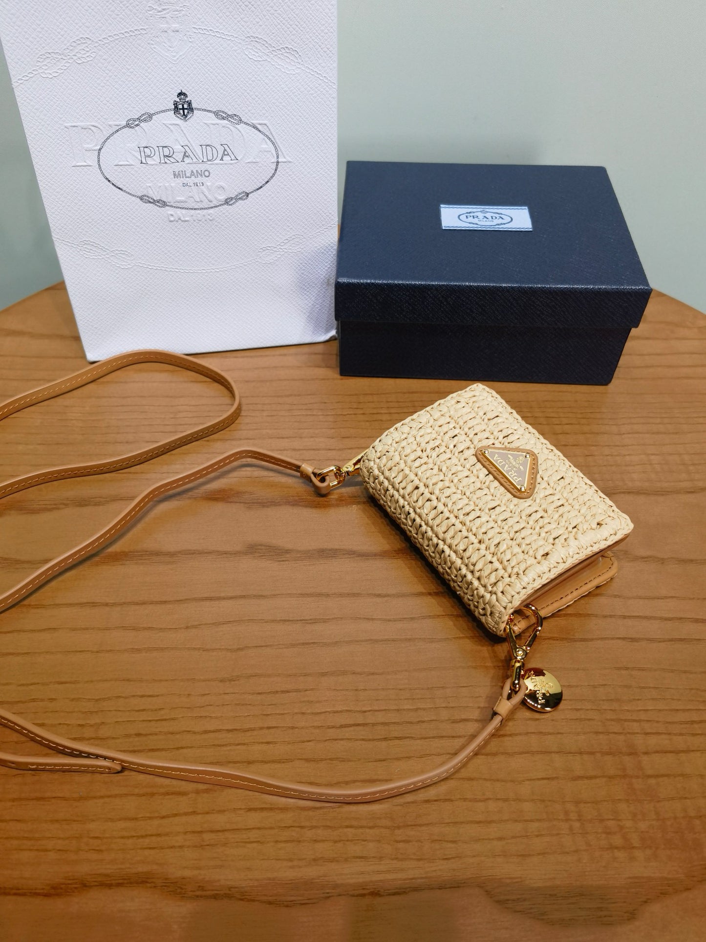 Prada Shoulder Bag Mini